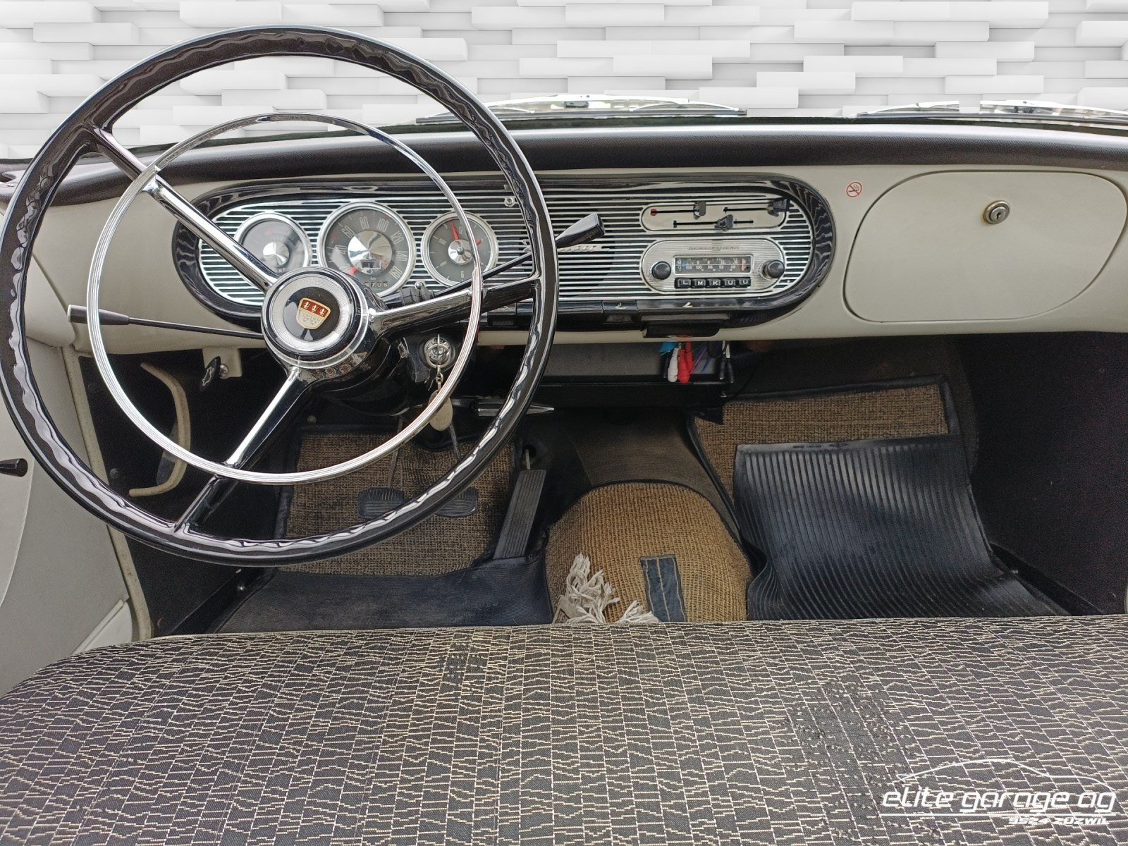 1962 Ford Taunus - Taunus 17 M P3, foto 11