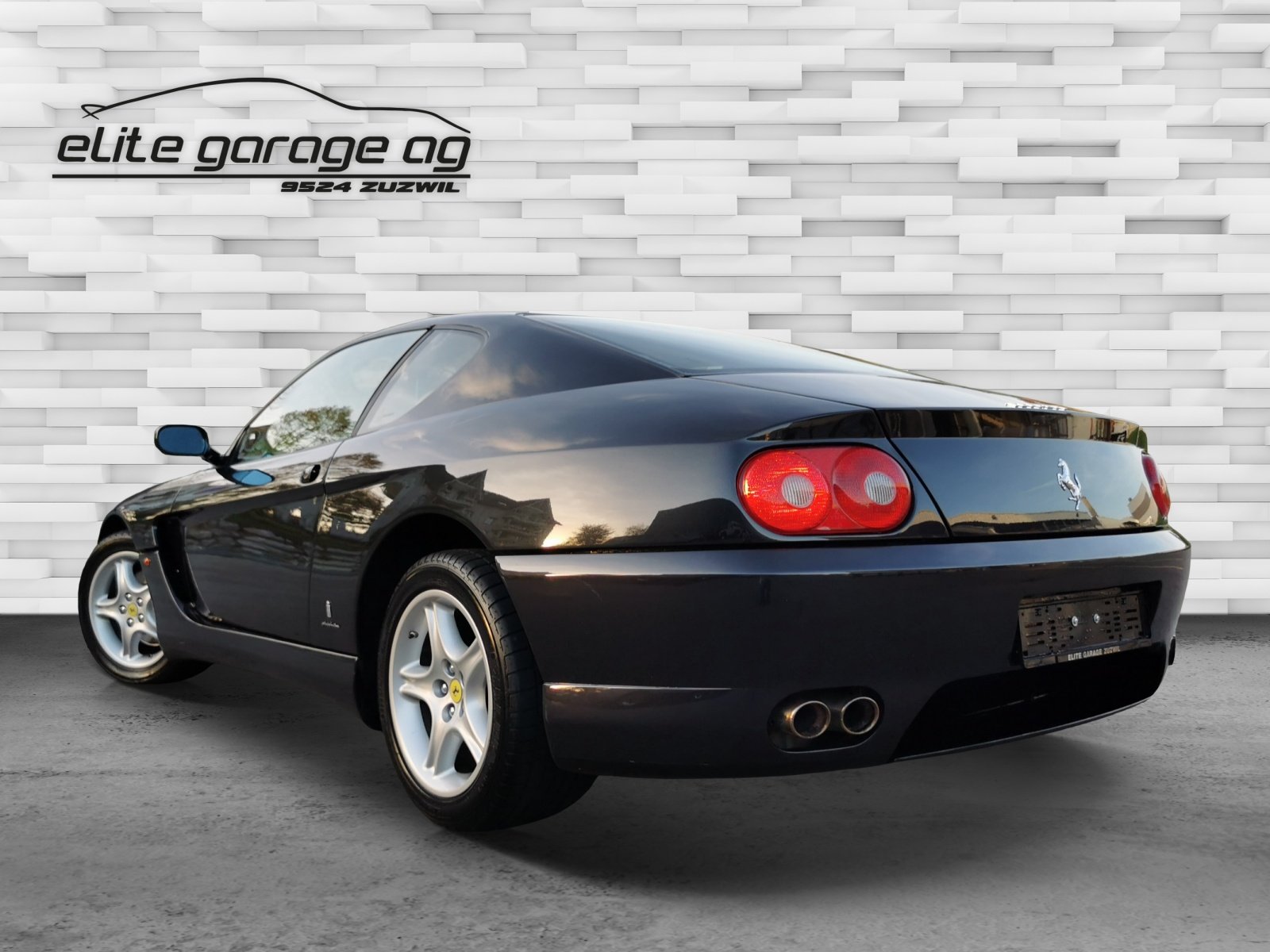 1994 Ferrari 456 - 456 GT, foto 3