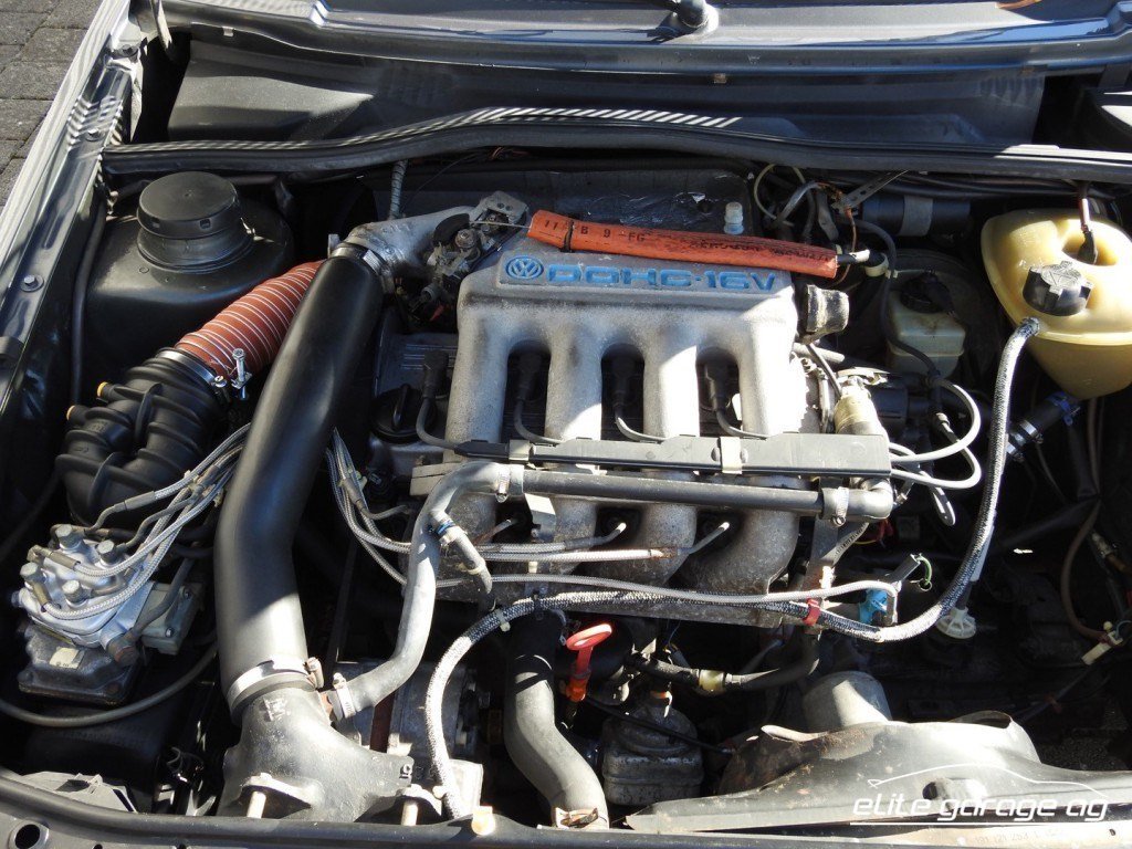 1987 VW Golf - Golf GTi, foto 12