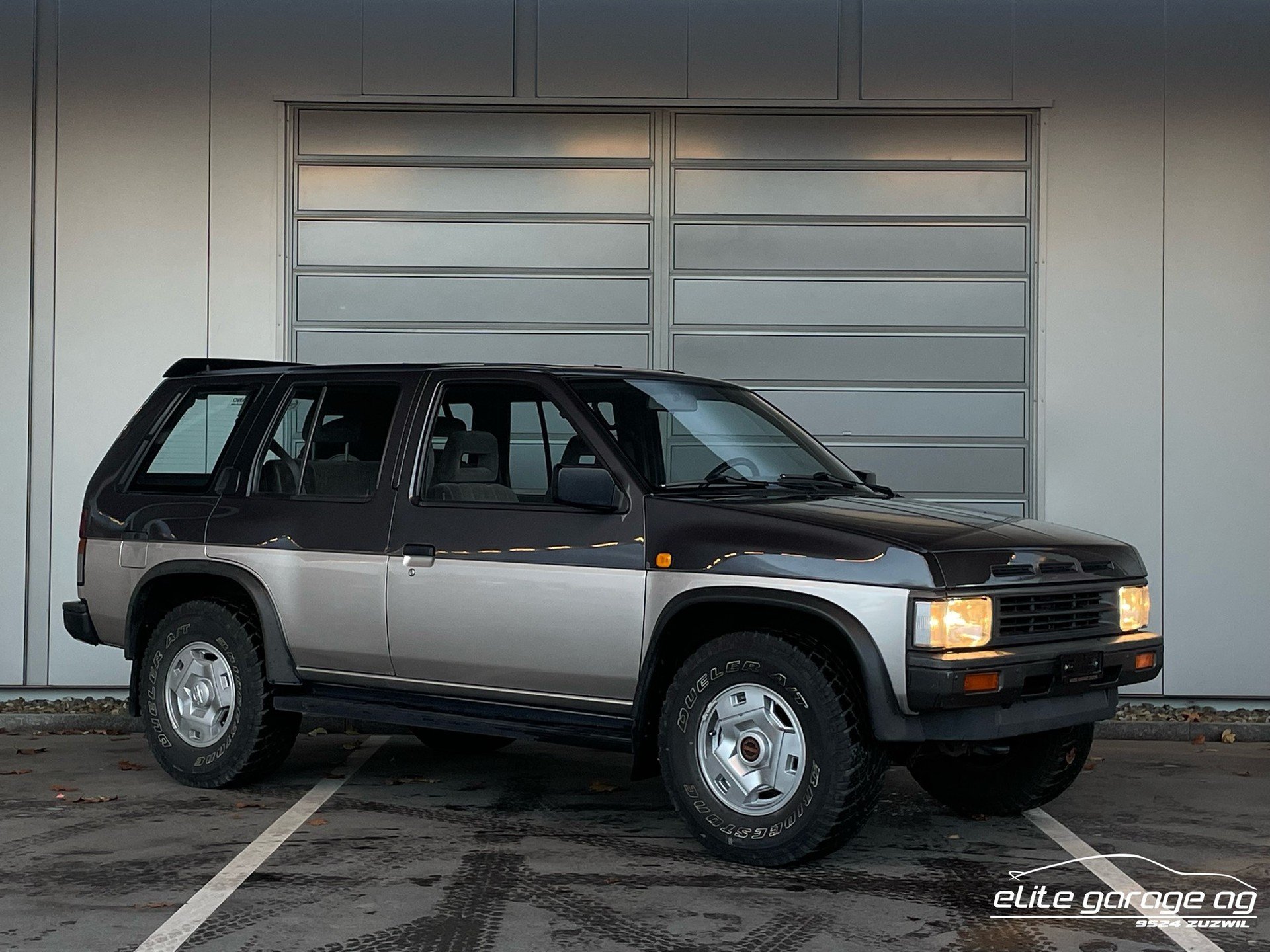 1991 Nissan Terrano - Terrano 3.0 V6 Automat, foto 7