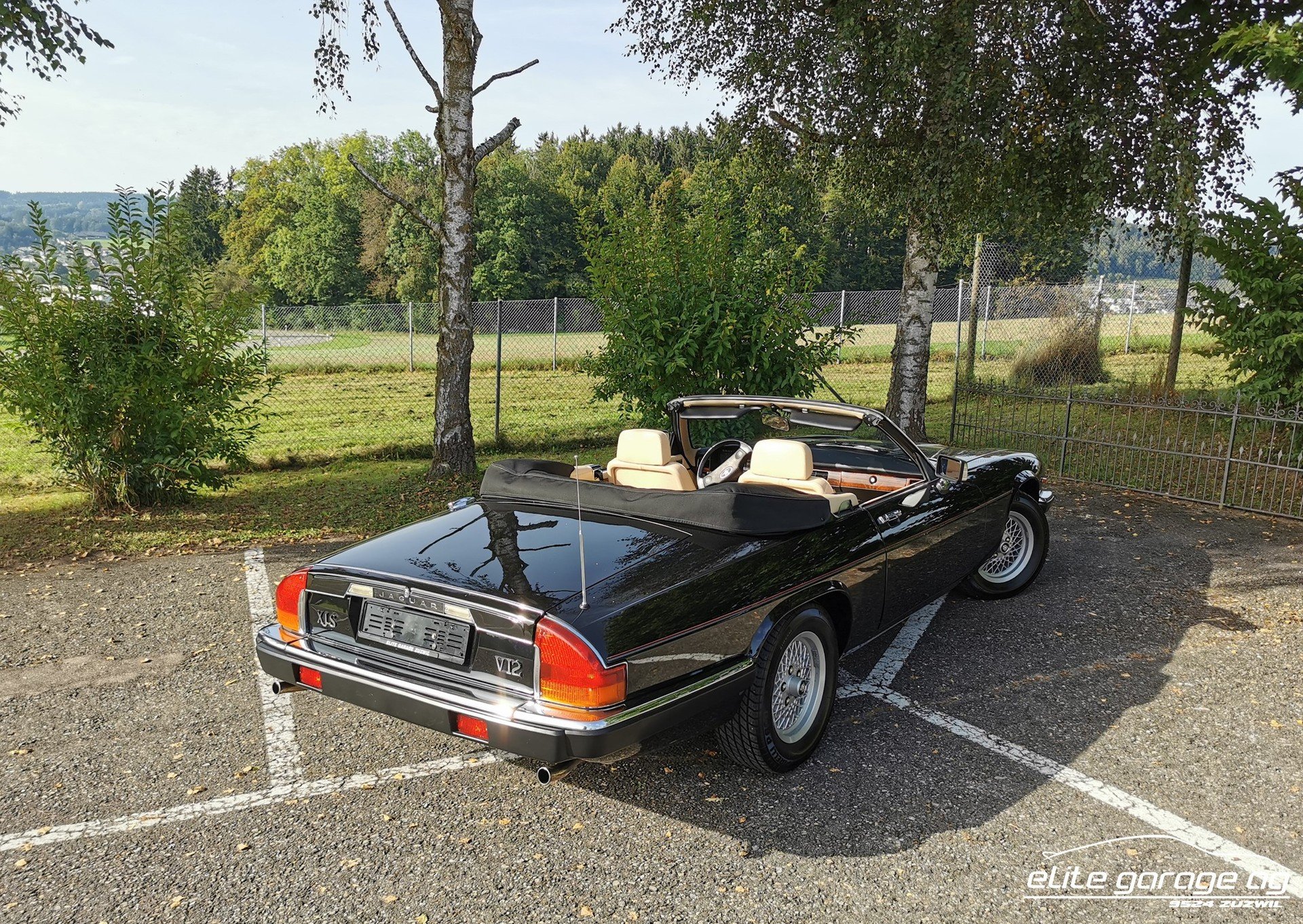 1989 Jaguar XJS - XJS 5.3 V12 Convertible, foto 7