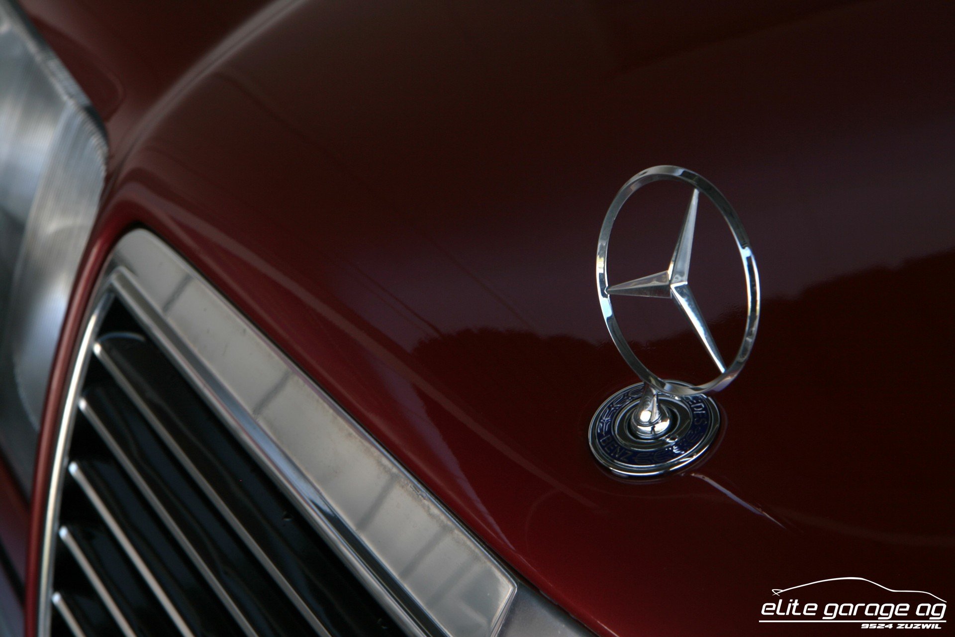 1994 Mercedes-Benz E-Class - E 320, foto 12