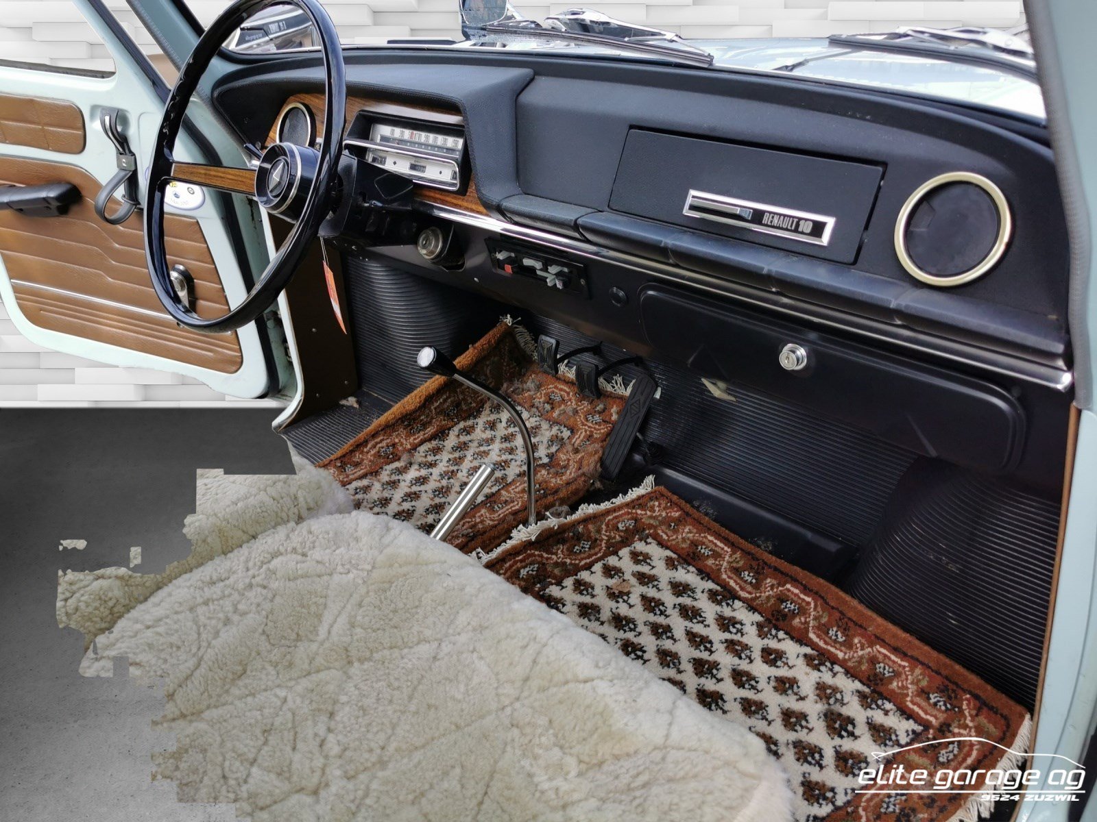 1967 Renault R10 - R10 Major Phase II, foto 11
