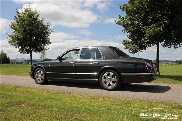 2000 Bentley Arnage - ARNAGE Red Label, foto 3