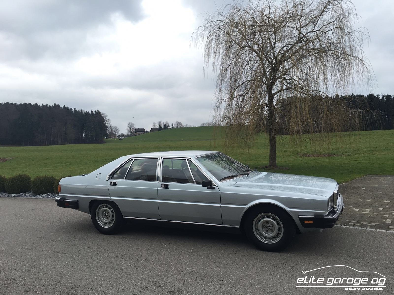 1985 Maserati Quattroporte - QUATTROPORTE, foto 4