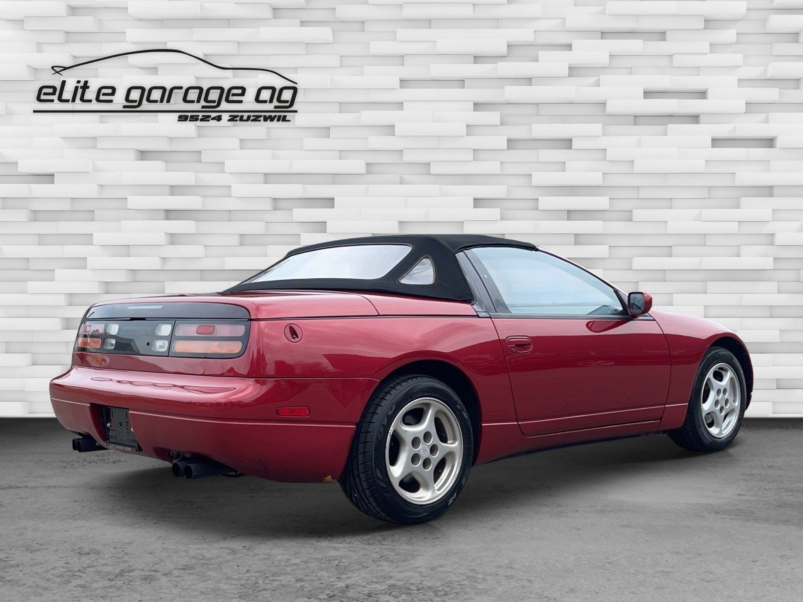 1994 Nissan 300ZX - 300 ZX, foto 5