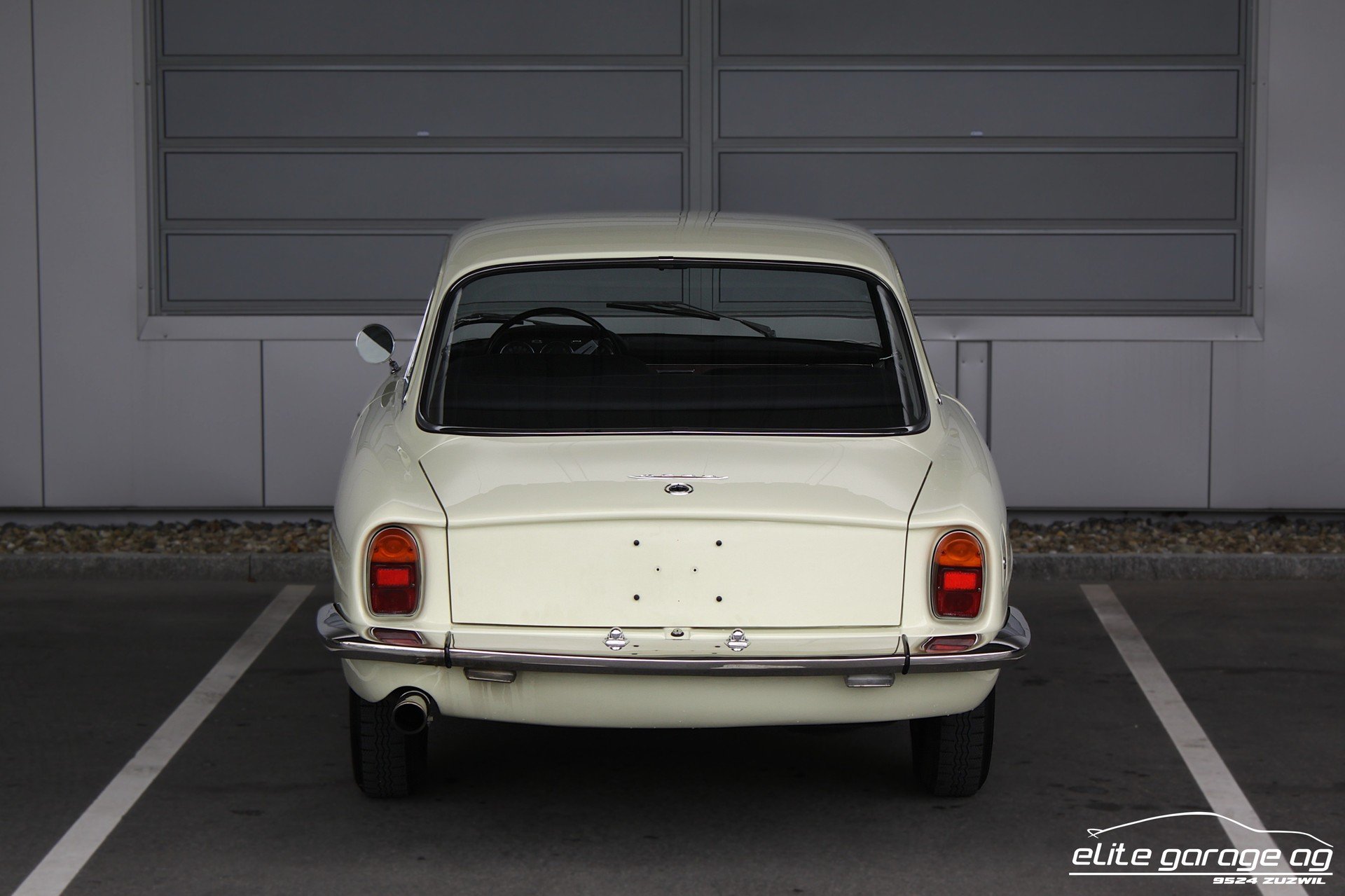 1966 Alfa Romeo 2600 - 2600 Sprint VETERANENGEPRÜFT, foto 4