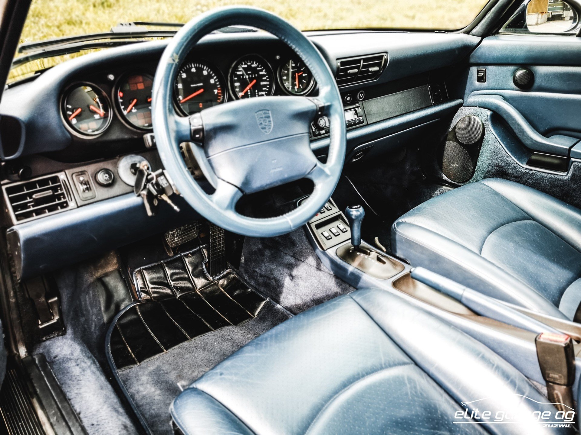1993 Porsche 911 / 964 Carrera - 911 Carrera, foto 12