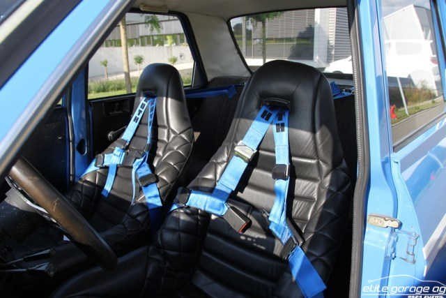 1972 Renault 12 - R12 Gordini, foto 4