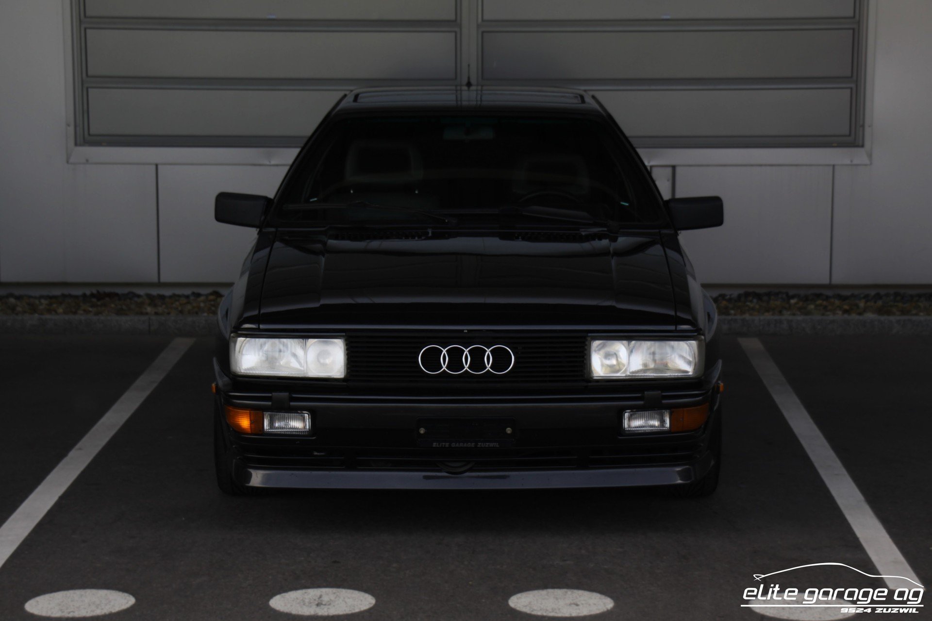 1990 Audi Quattro - quattro Turbo 20V, foto 8