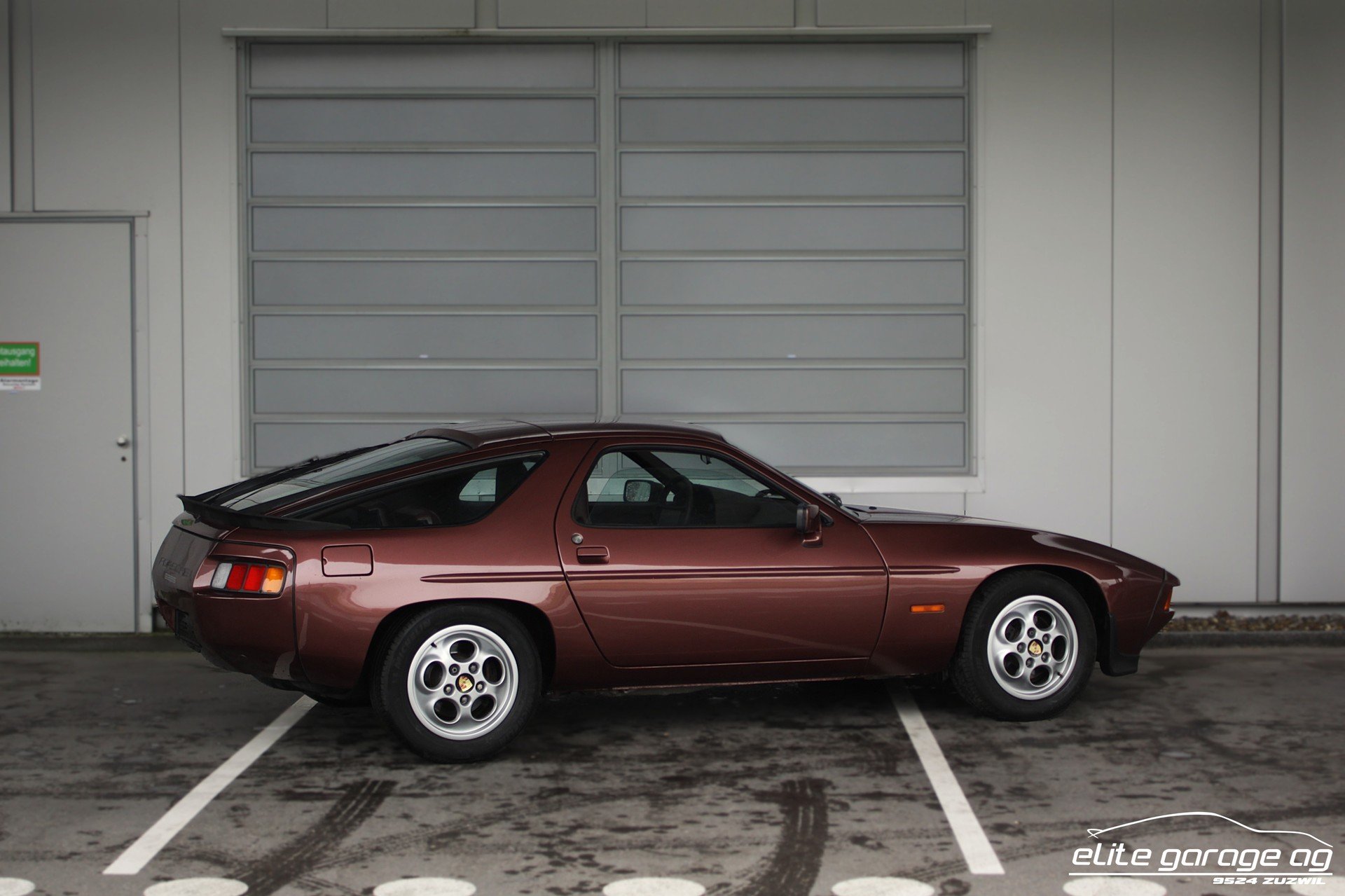 1985 Porsche 928 - 928 S A, foto 5