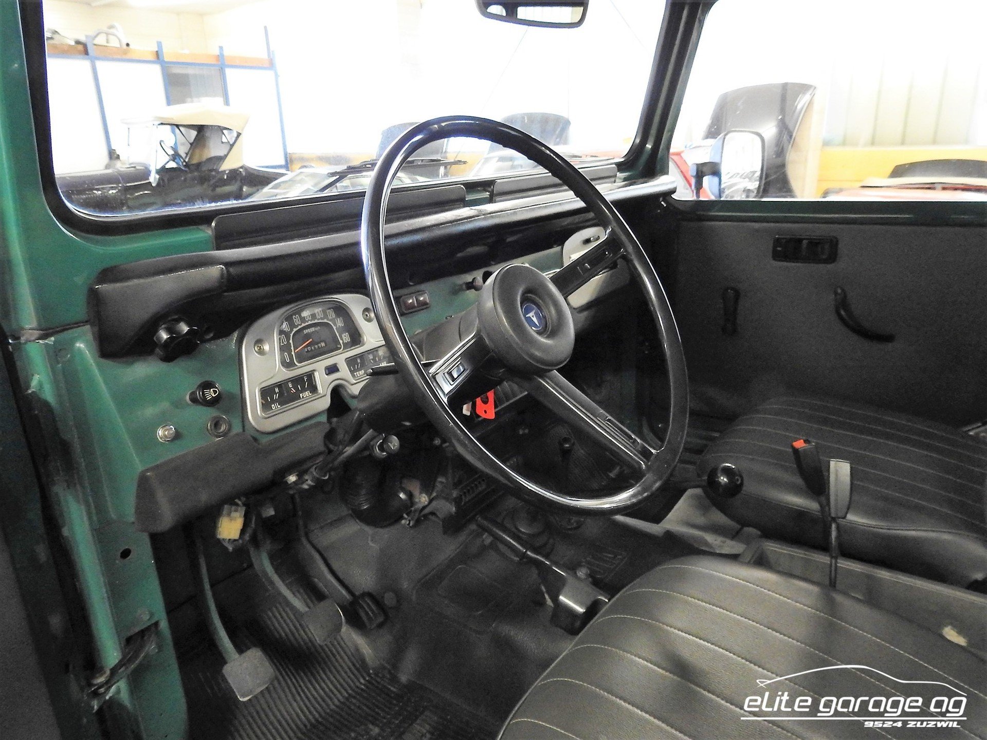 1979 Toyota Land Cruiser - LAND CRUISER BJ40 LT, foto 9