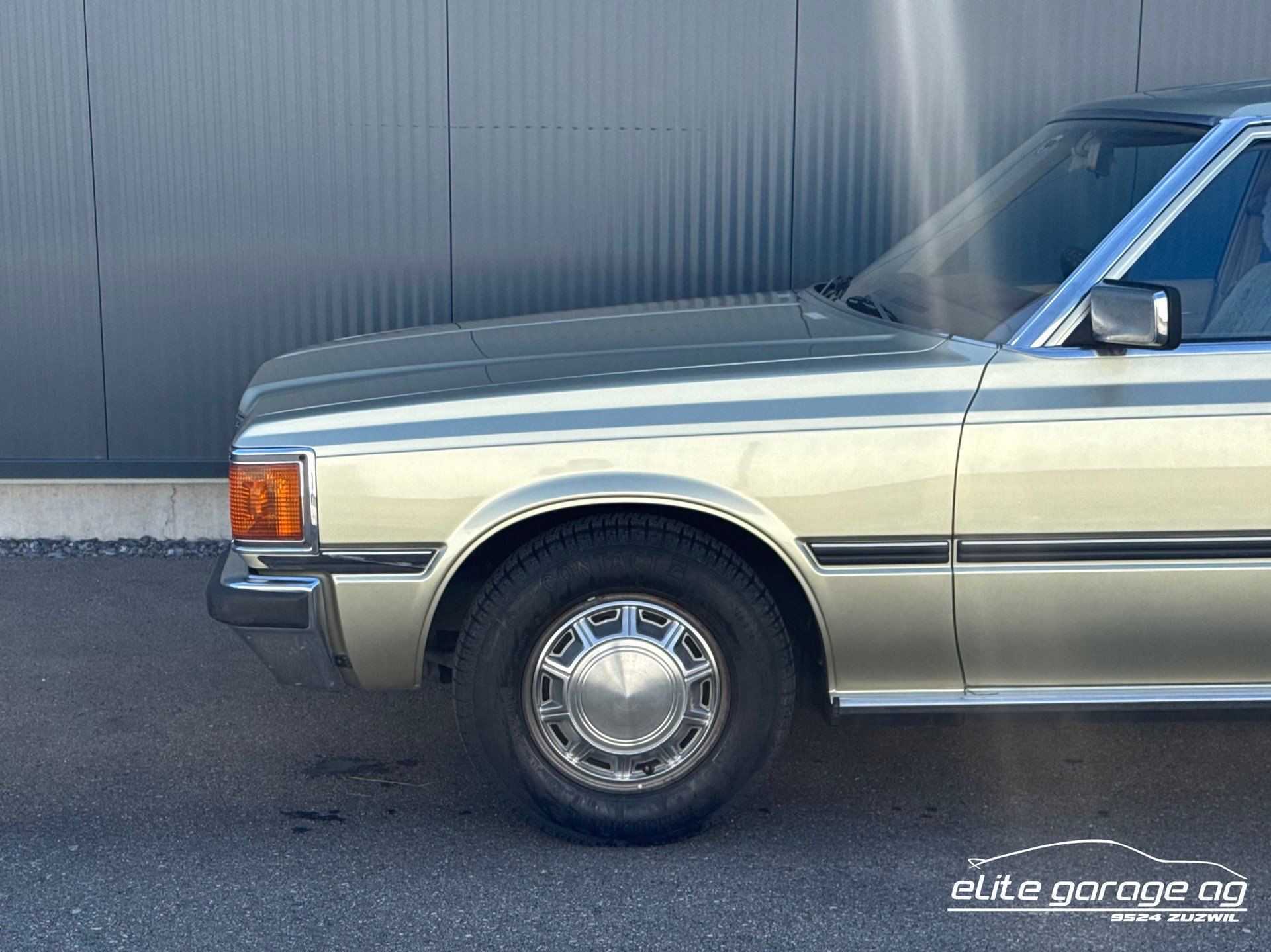 1982 Toyota Crown - Crown 2800i Station, foto 6