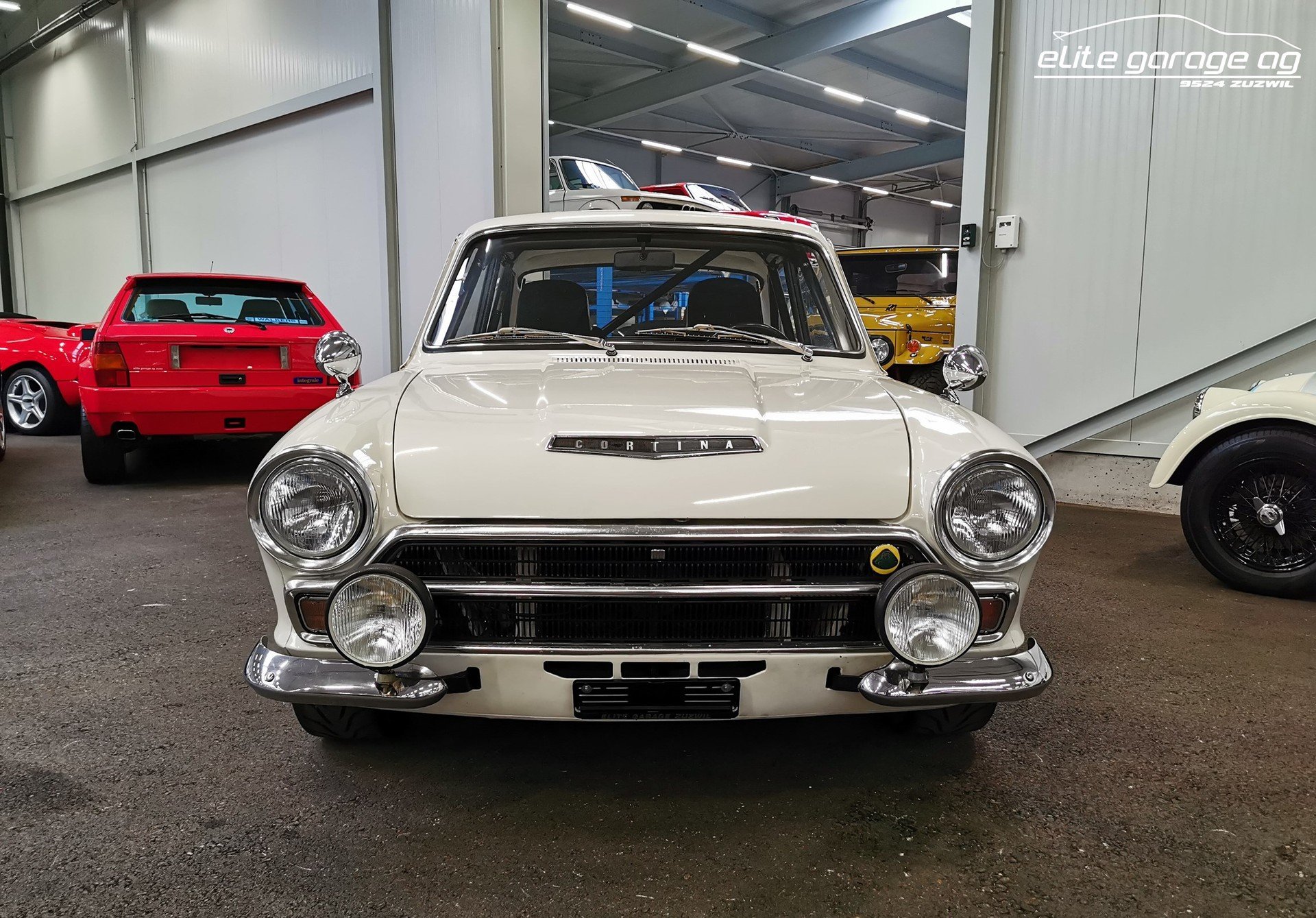 1964 Ford Cortina - CORTINA Lotus, foto 3