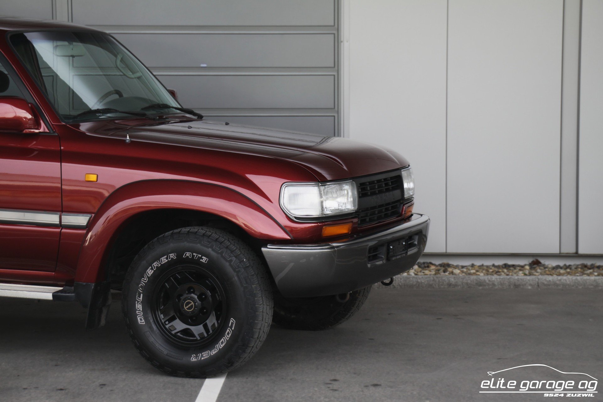 1991 Toyota Land Cruiser - Land Cruiser FJ 80 L-GNPEEW Station VX, foto 9