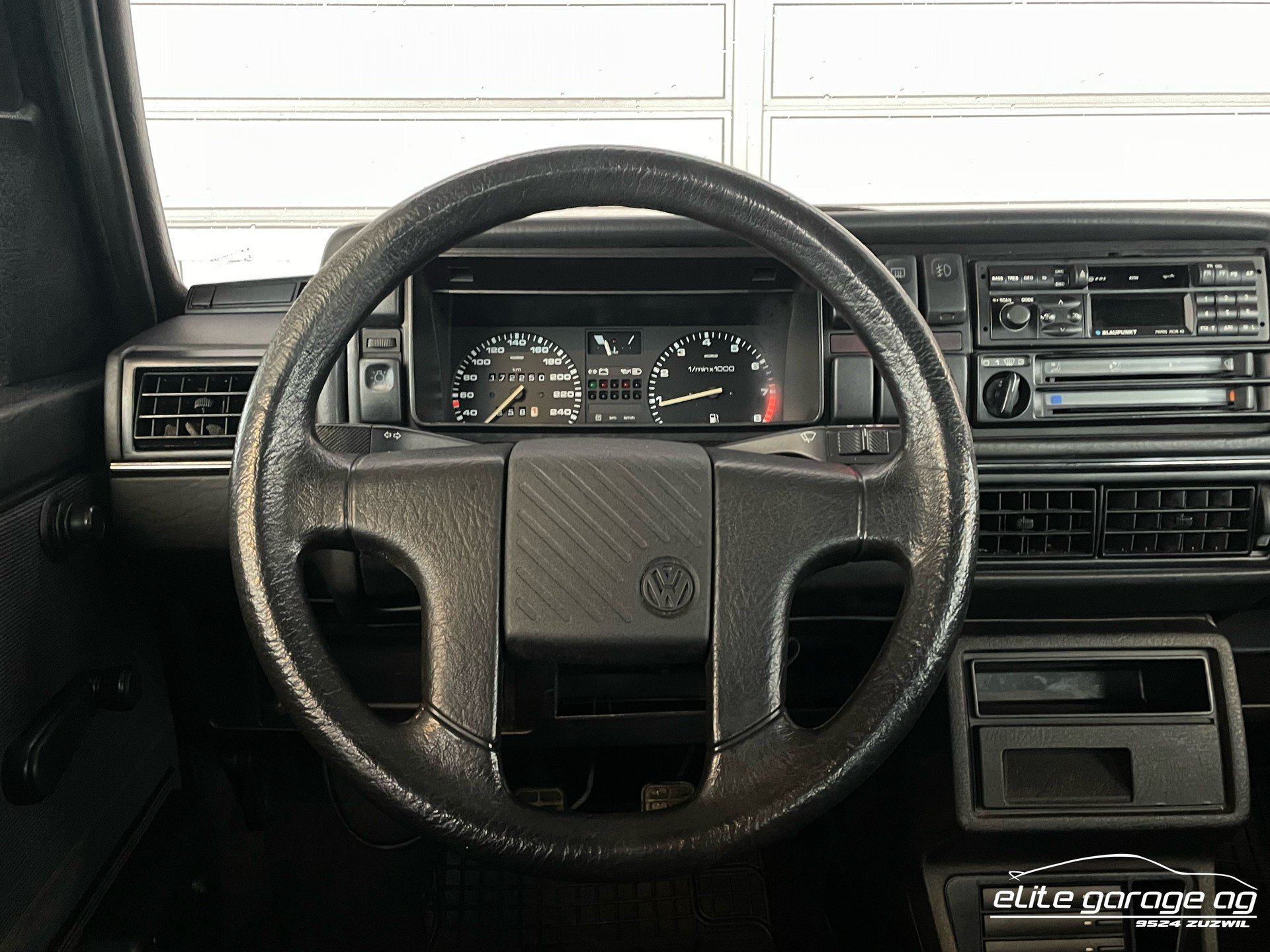 1989 VW Golf - Golf 1800 GTI 16V, foto 12