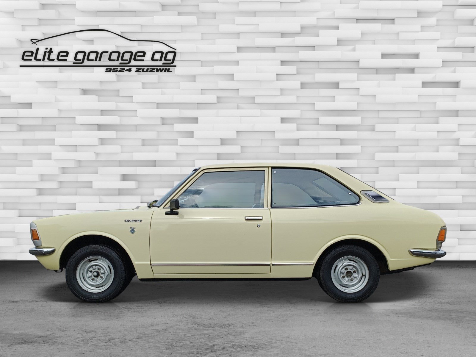 1970 Toyota Corolla - COROLLA 1.2 KE20, foto 5