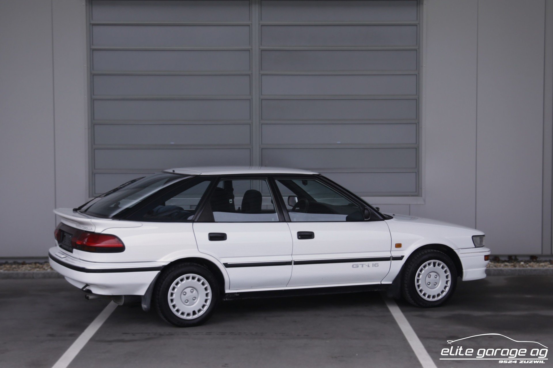 1992 Toyota Corolla - Corolla 1.6 GTi Liftback, foto 5