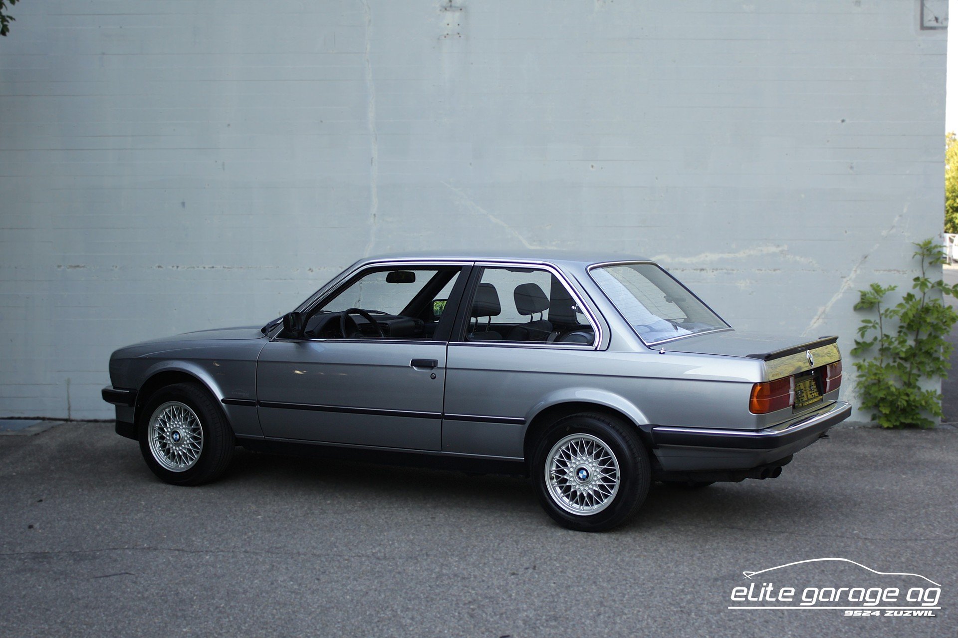1987 BMW 325 - 325i E30 VETERANENGEPRÜFT, foto 3