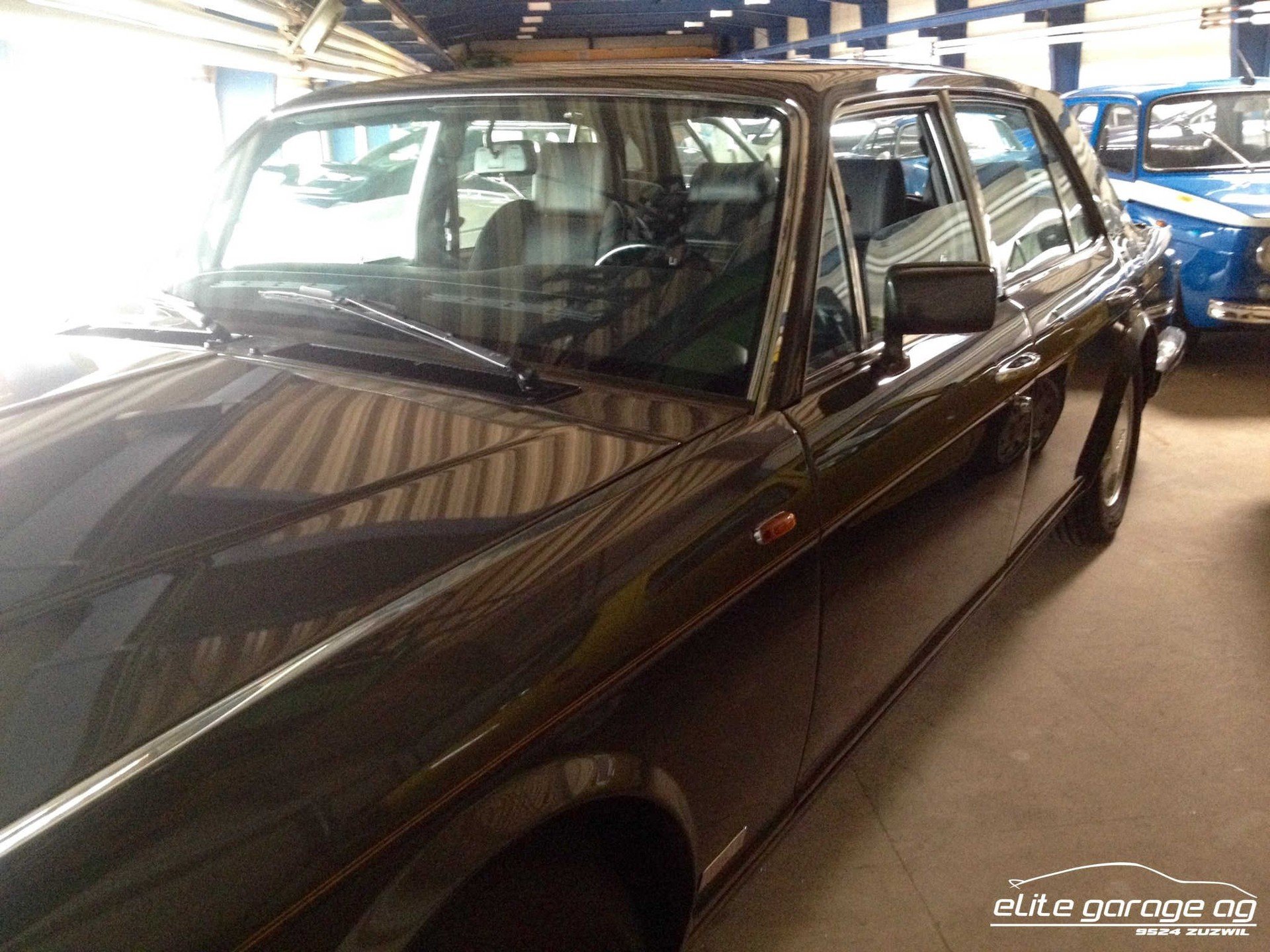 1990 Bentley Turbo - Turbo R, foto 5