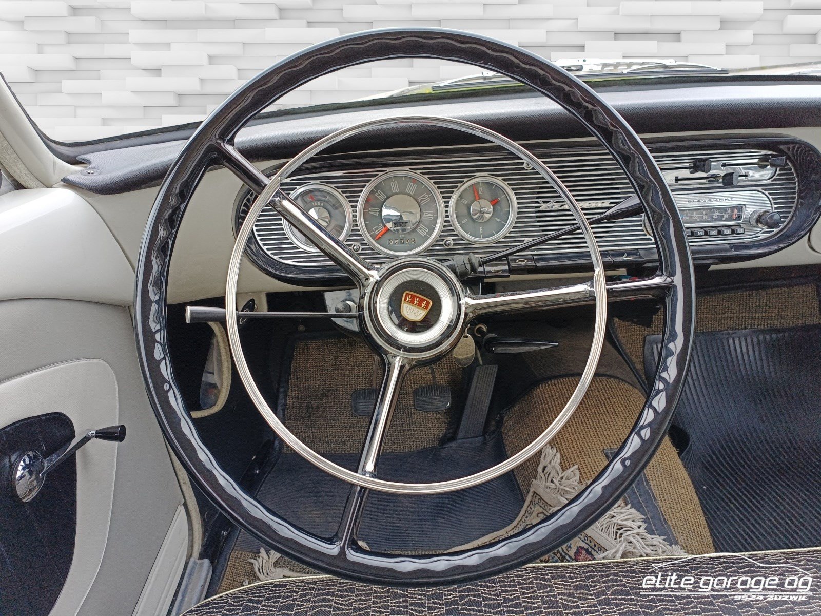 1962 Ford Taunus - Taunus 17 M P3, foto 10
