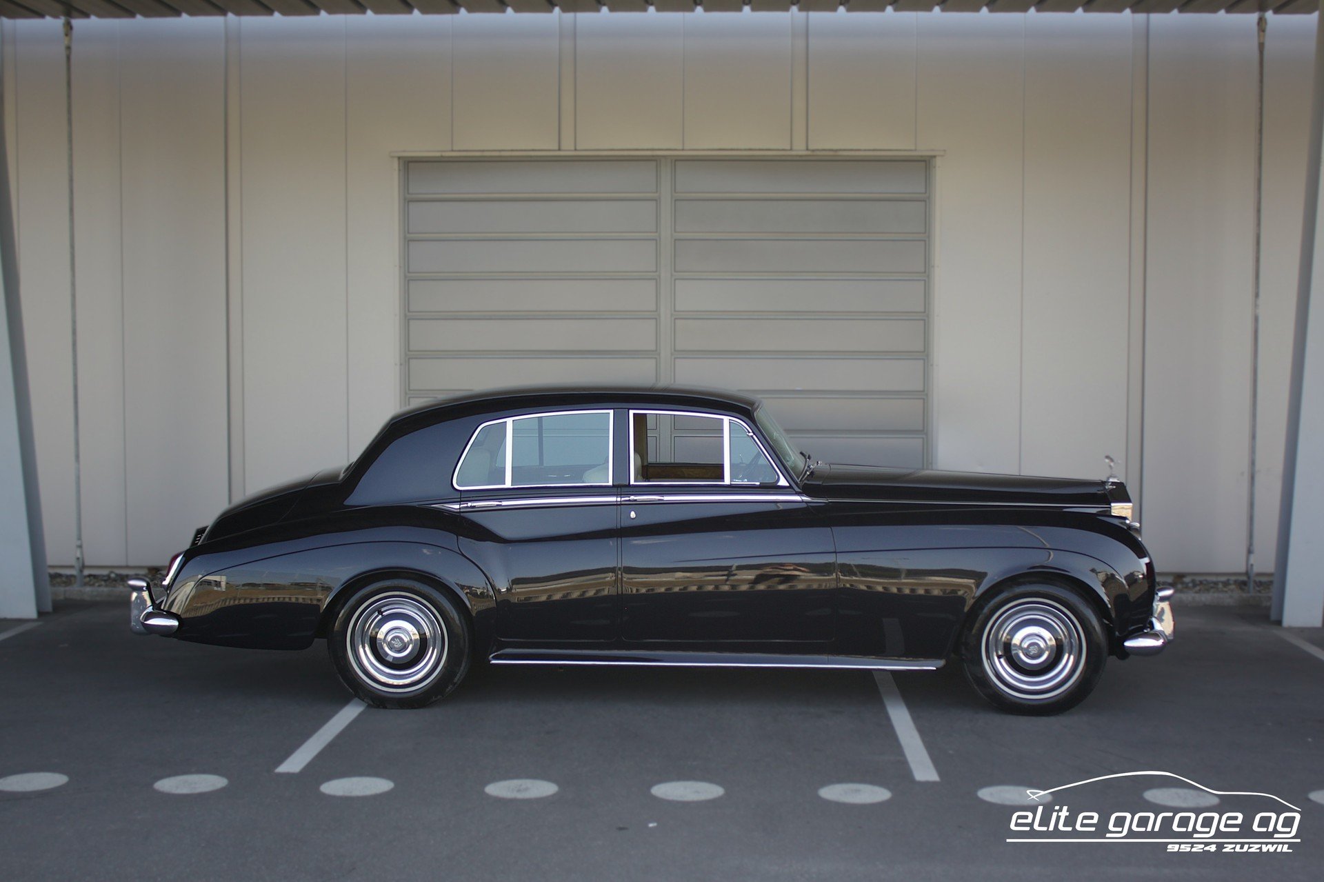1961 Rolls-Royce Silver Cloud II - Silver Cloud II VETERANENGEPRÜFT, foto 6