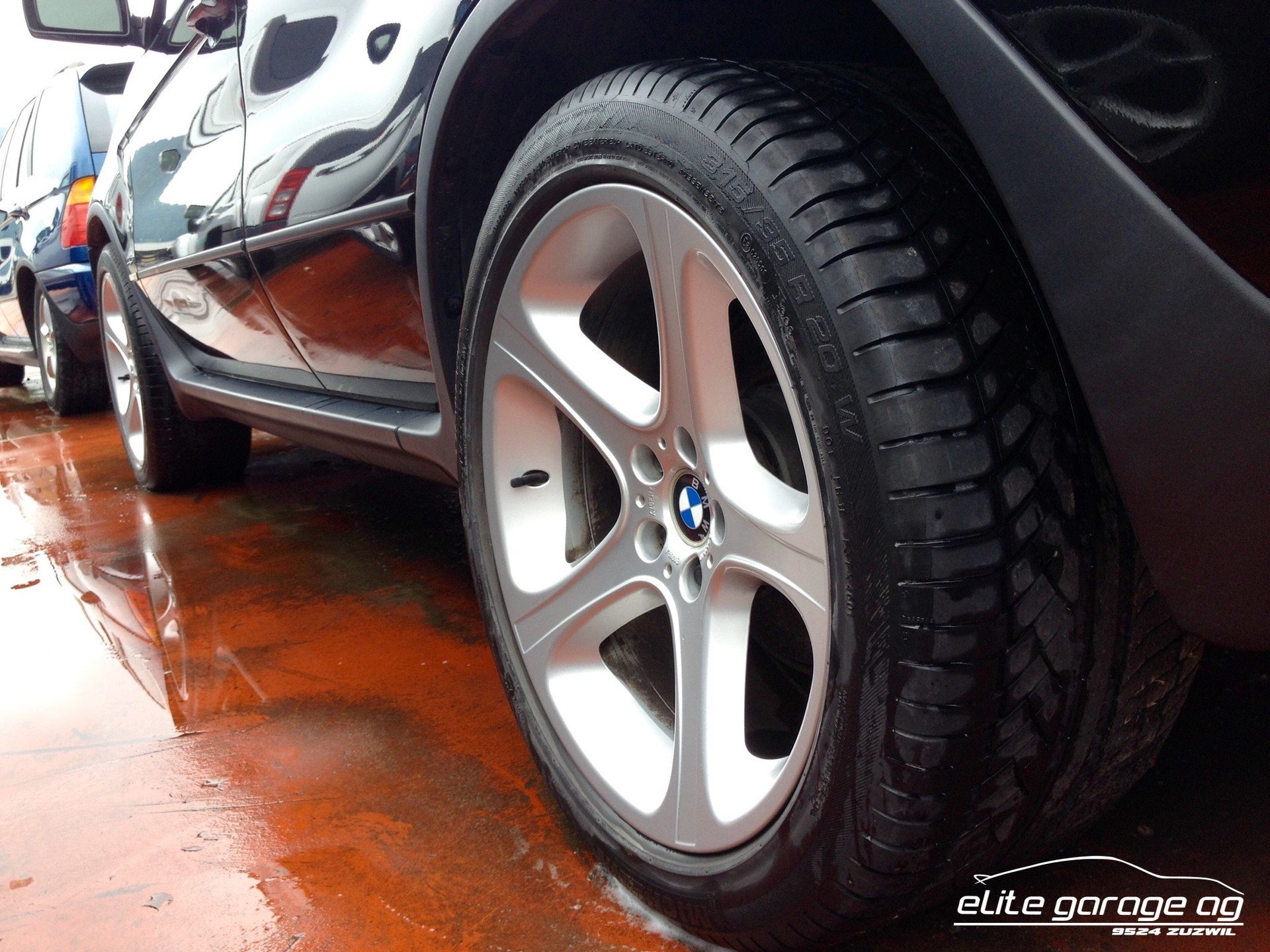 2000 BMW X5 - X5 4.4i, foto 7