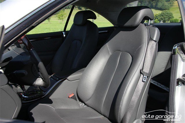 2000 Mercedes-Benz CL - CL 600, foto 6