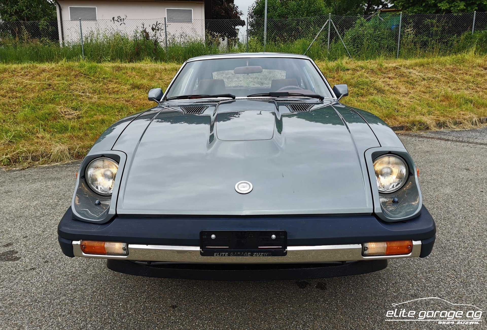 1981 Nissan 280 ZX - 280 ZX T 2+2, foto 3