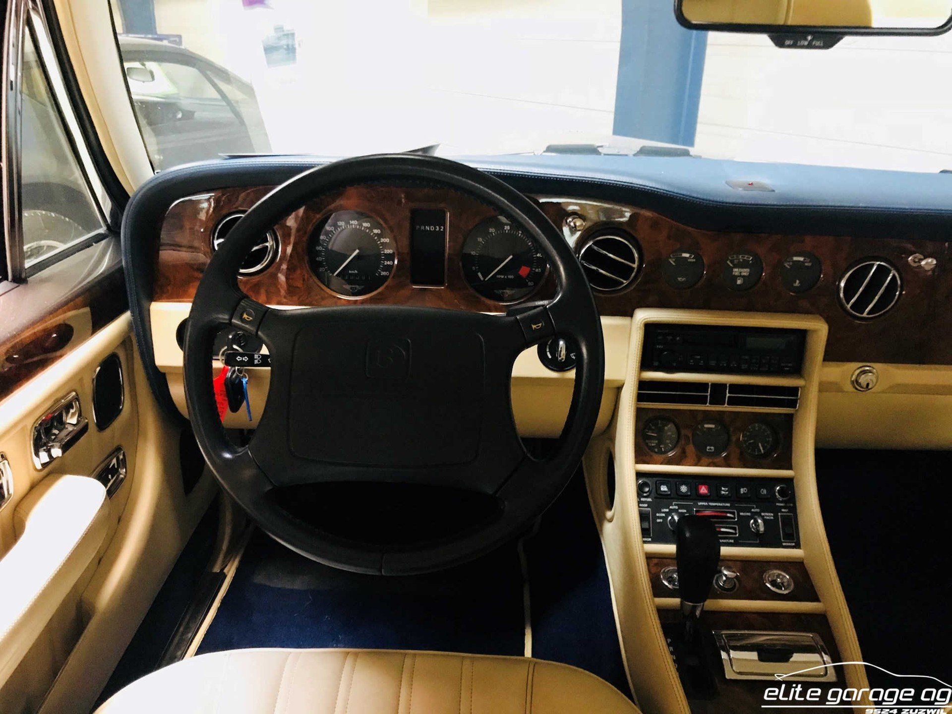 1995 Bentley Brooklands - Brooklands, foto 4