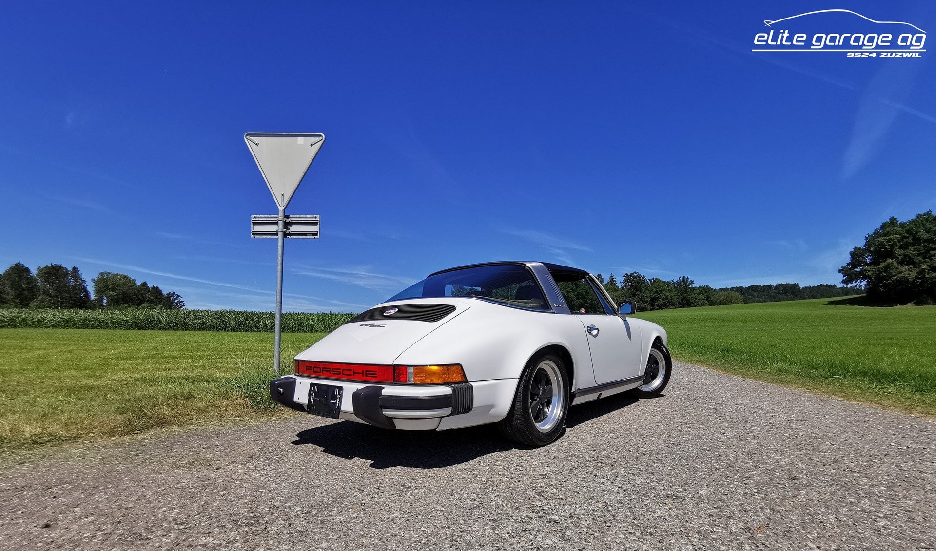 1978 Porsche 911 "G" - 911 SC Targa, foto 6