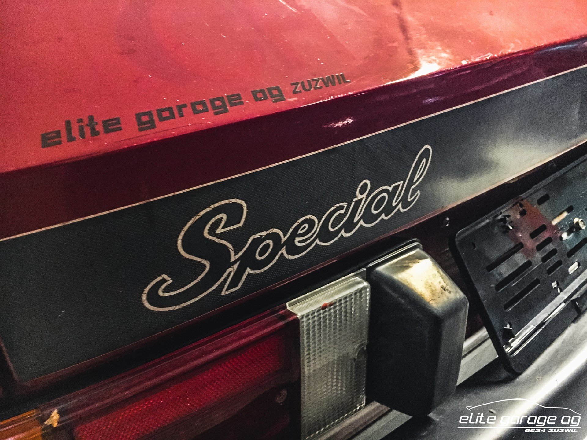 1982 Fiat 127 - 127 Special, foto 5