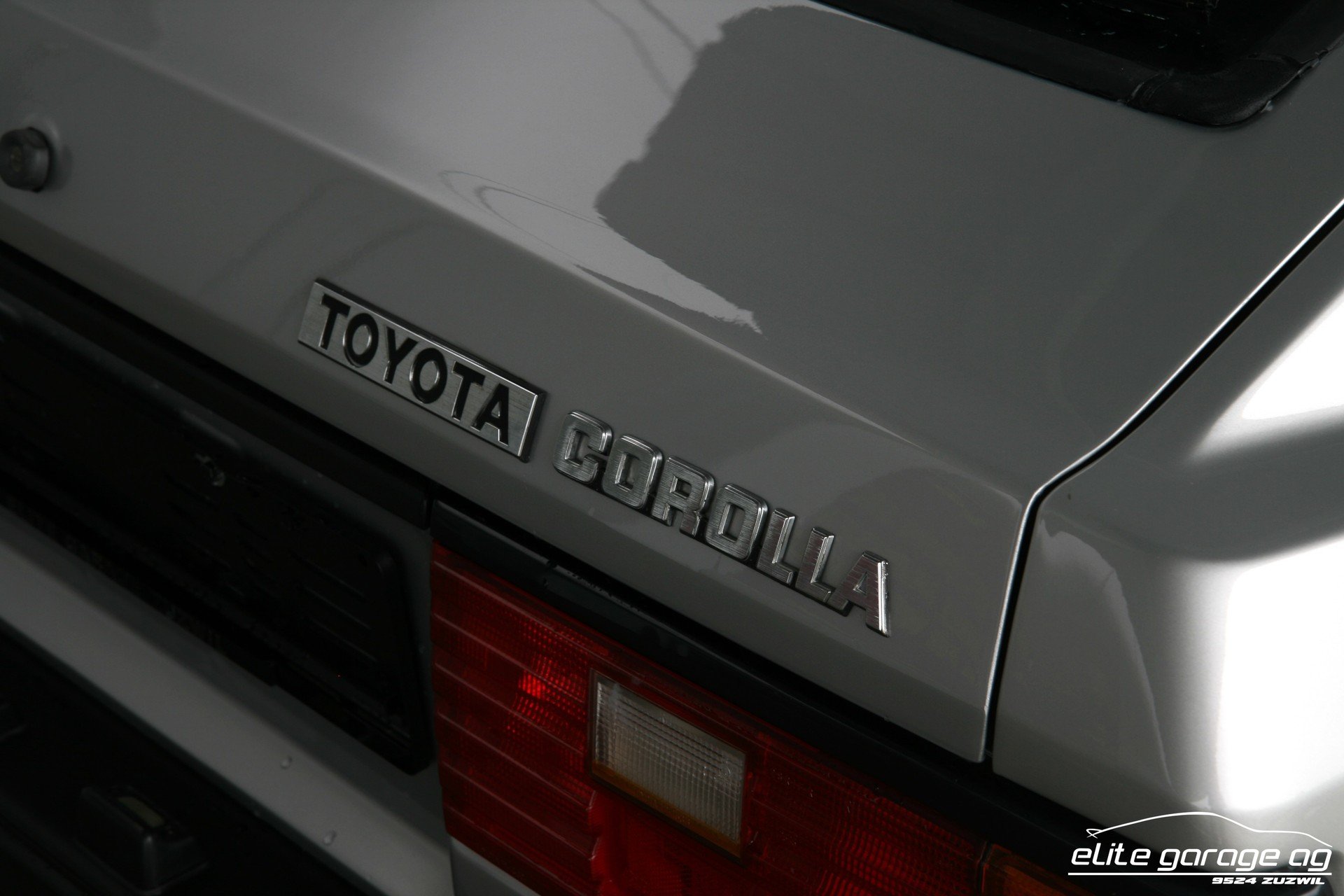 1982 Toyota Corolla - COROLLA GT 1600 COUPÉ DOHC, foto 12
