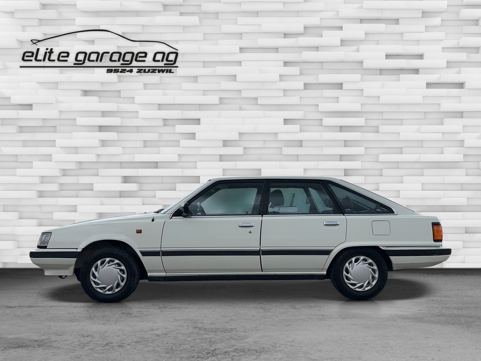 1987 Toyota Camry - Camry 2000 GLi Liftback, foto 5