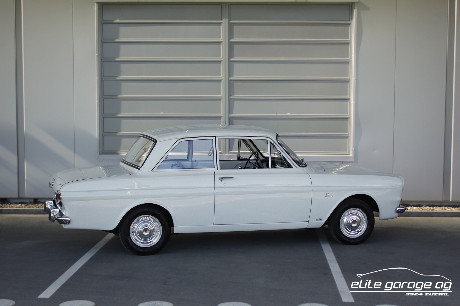 1963 Ford Taunus - Taunus 12 M VETERANENGEPRÜFT, foto 5