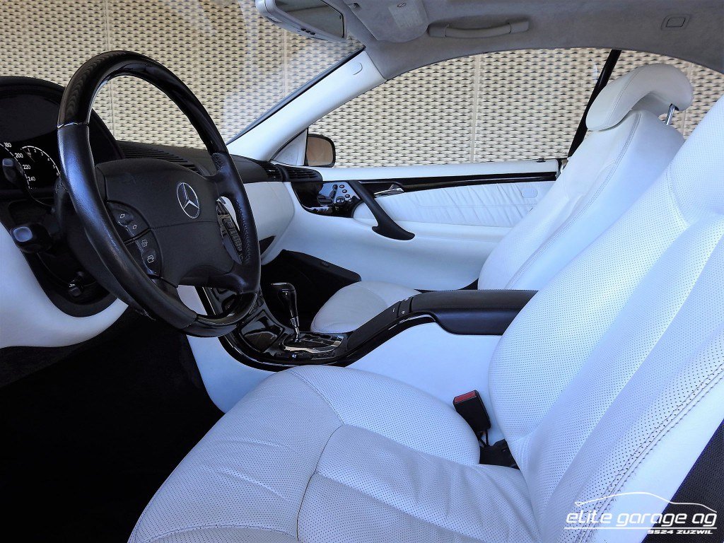 2001 Mercedes-Benz CL - CL 600 Lorinser Automatic, foto 9