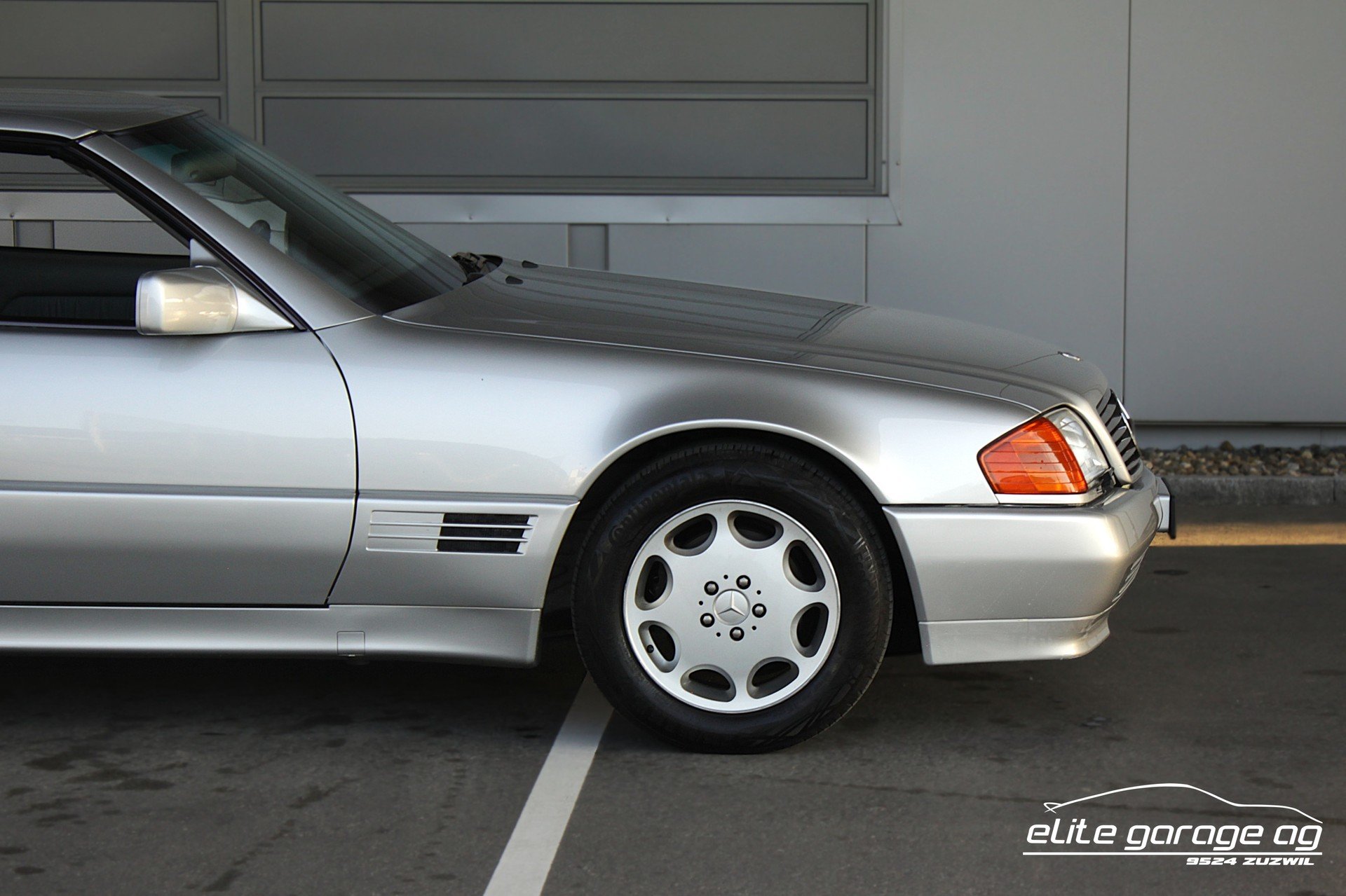 1993 Mercedes-Benz SL - SL 500 Automatic, foto 10