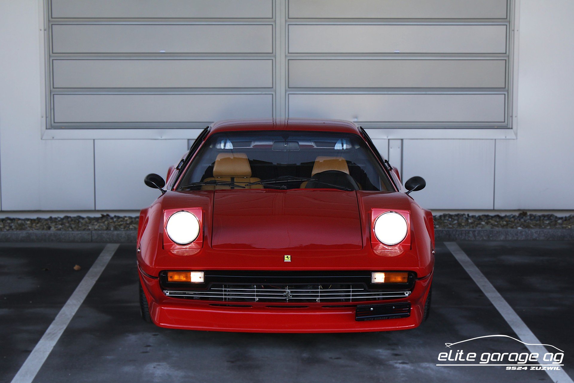 1978 Ferrari 308, foto 8