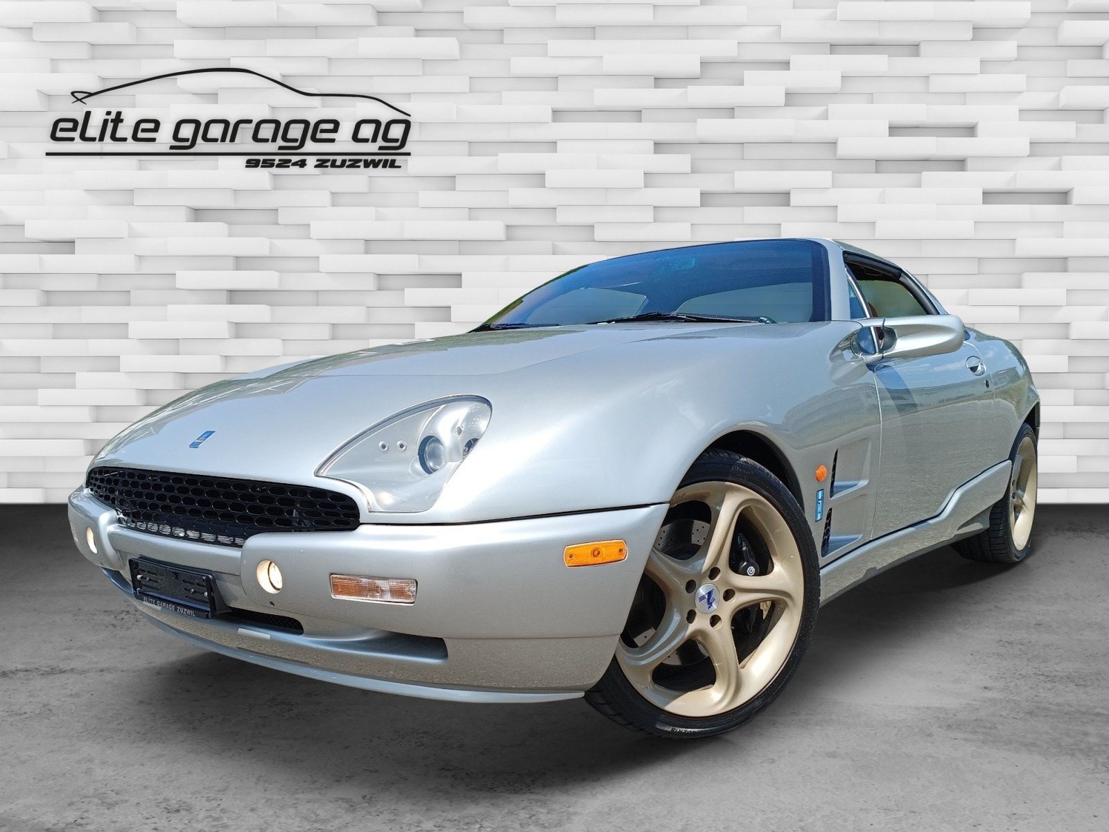 2001 Qvale Mangusta - Mangusta, foto 1