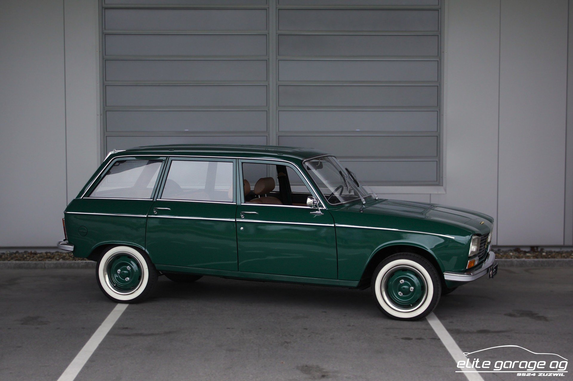 1978 Peugeot 304 - 304 D11 Break VETERANENGEPRÜFT, foto 7