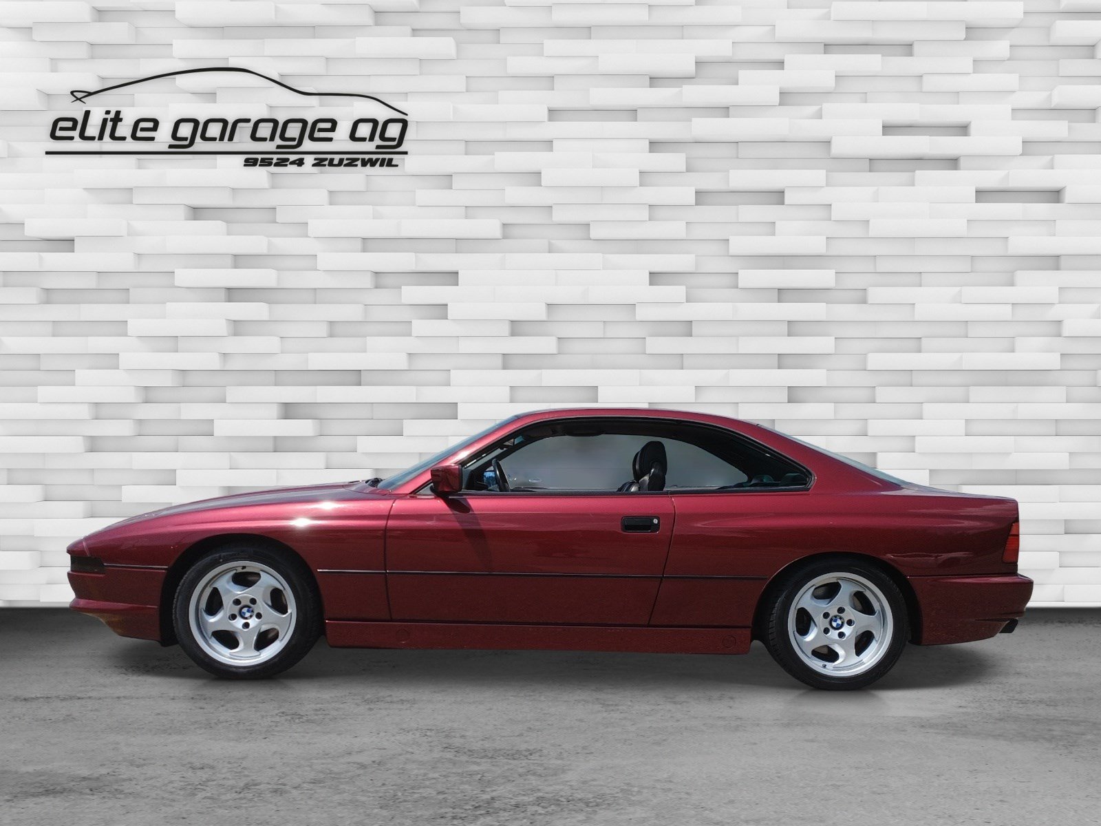 1995 BMW 850 - 850Ci, foto 4
