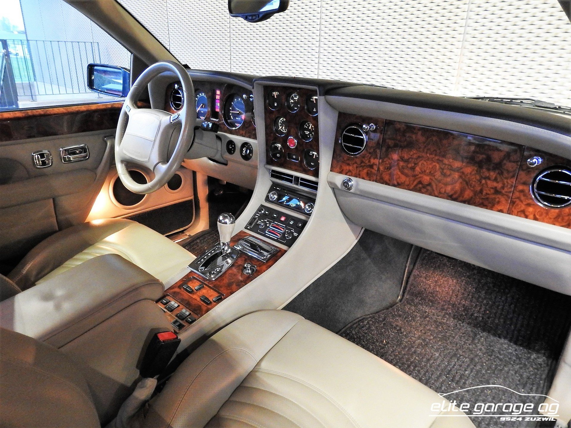 2000 Bentley Continental - Continental T Coupé, foto 8