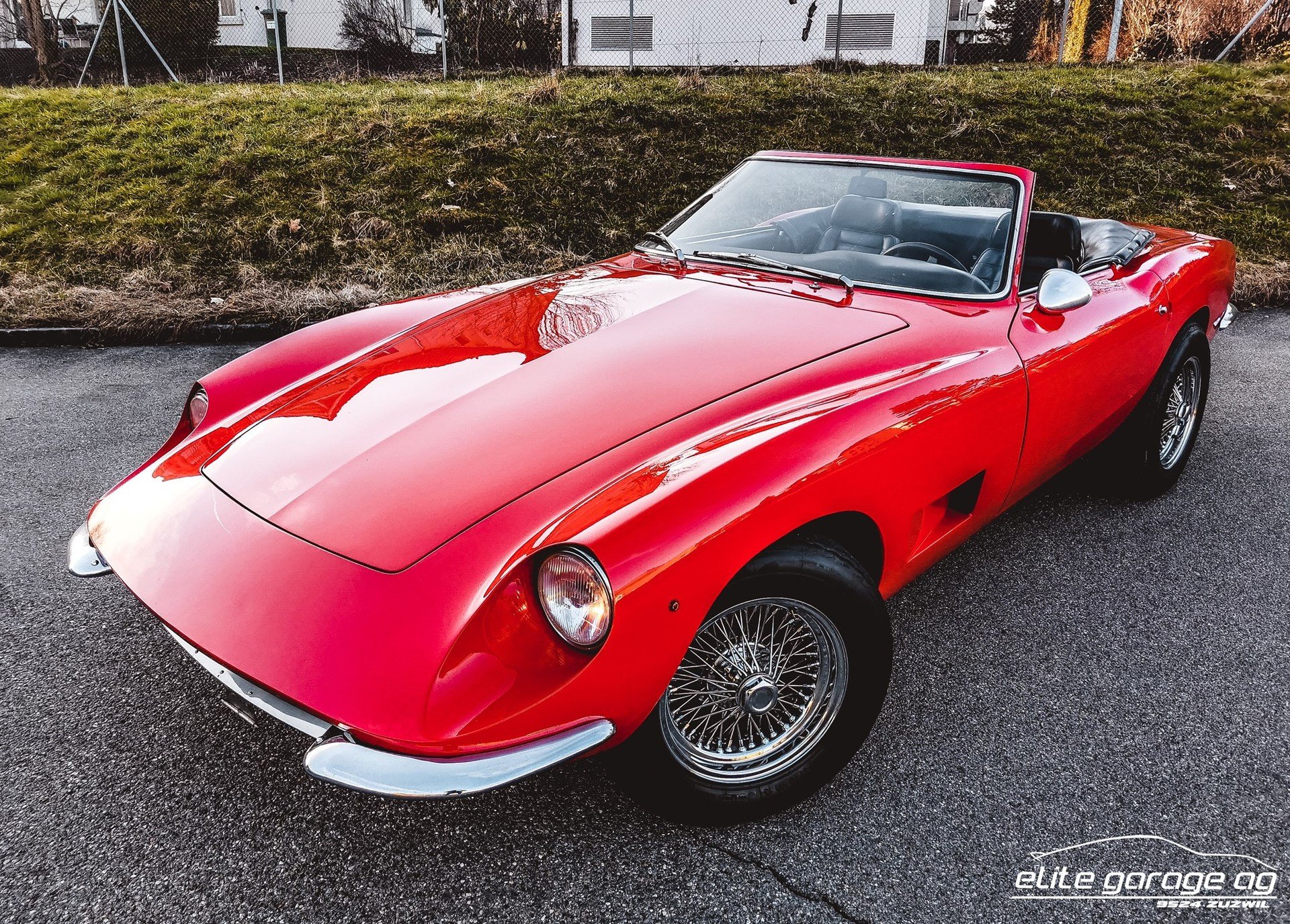 1971 Intermeccanica Italia - Italia, foto 4
