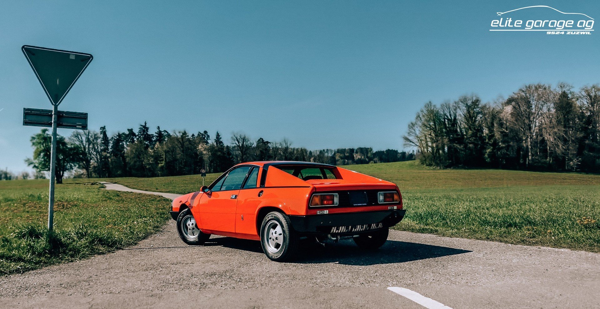 1975 Lancia Beta - BETA Montecarlo 137 AS, foto 8