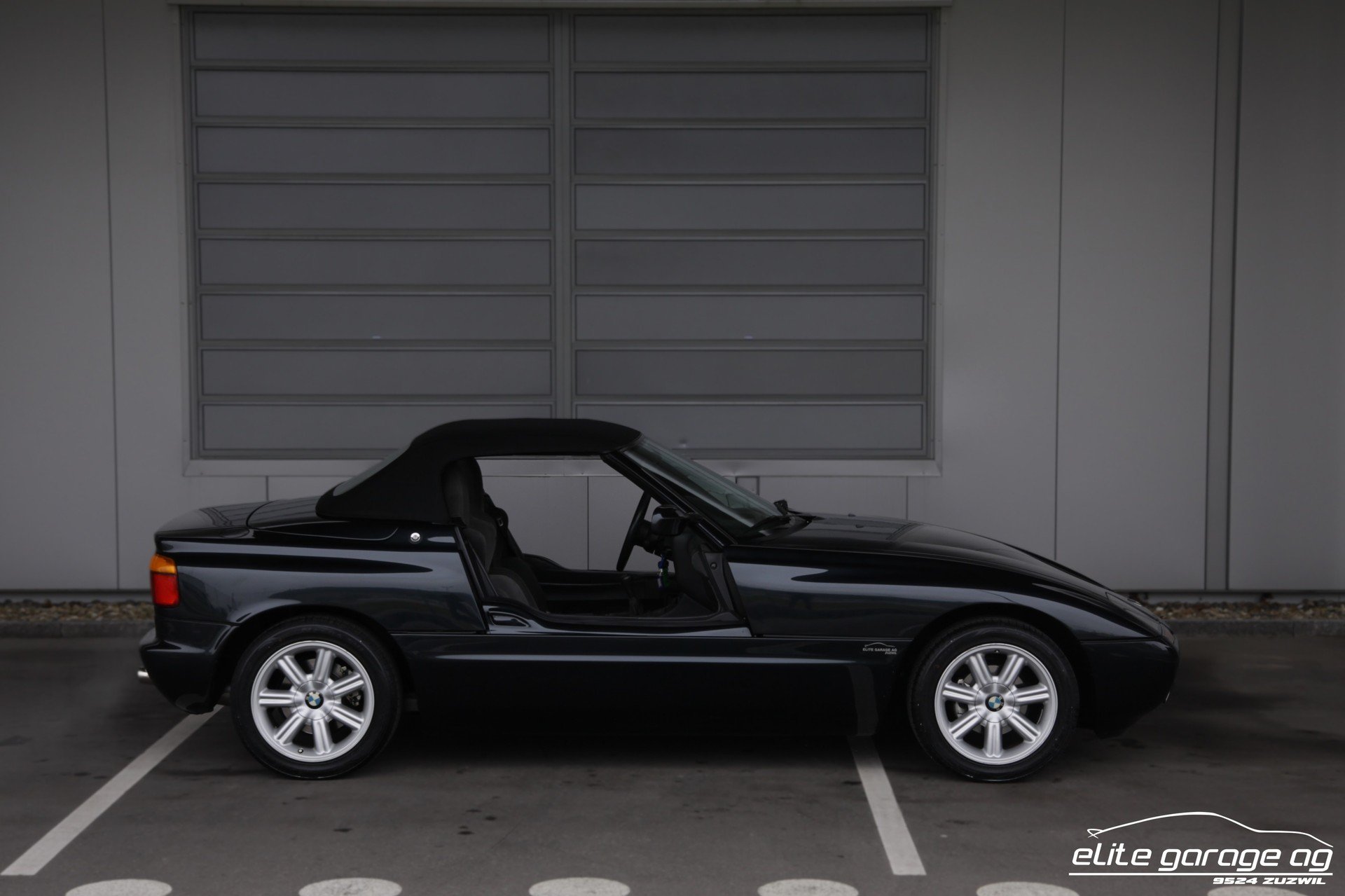 1989 BMW Z1 - Z1 VETERANENGEPRÜFT, foto 6