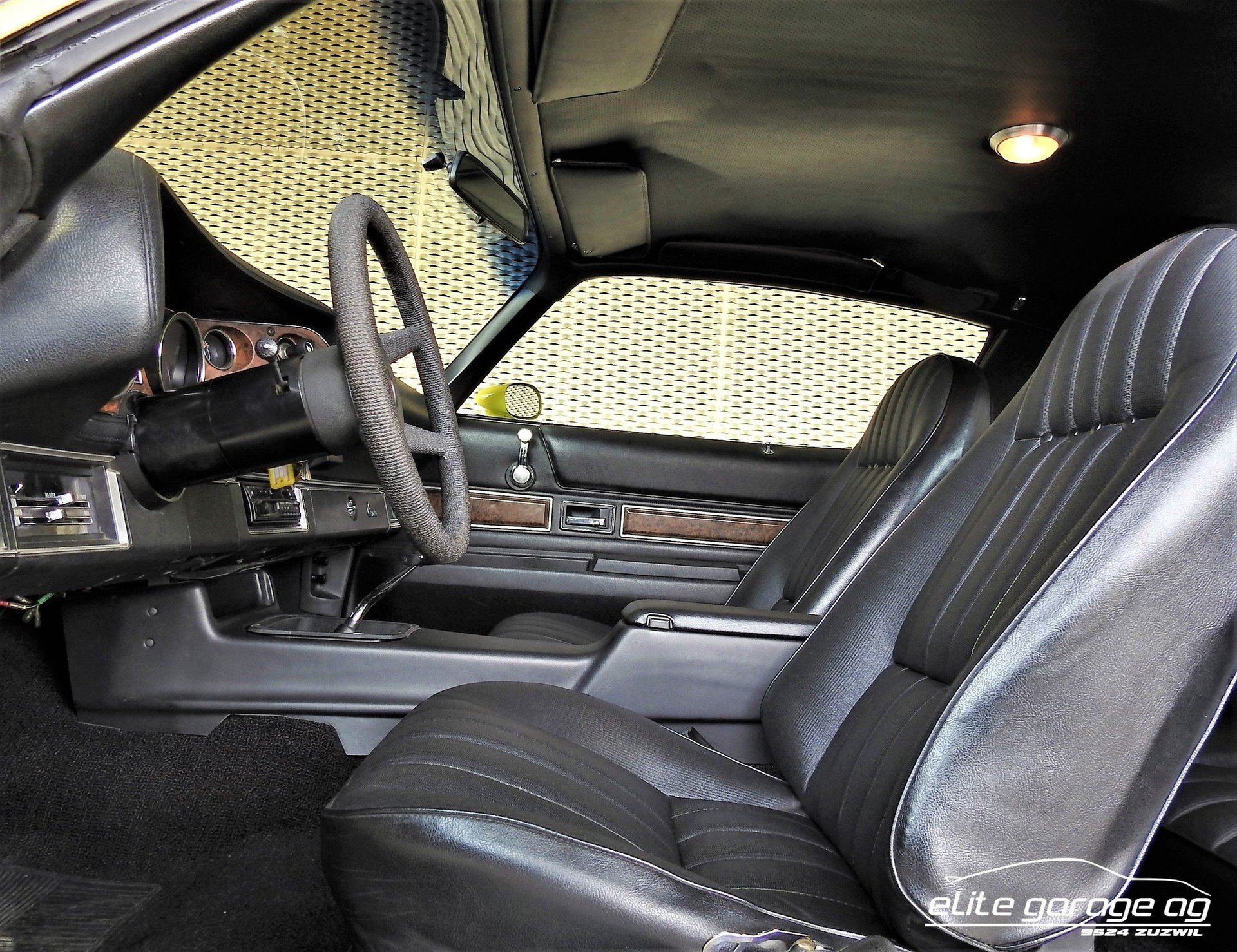1975 Chevrolet Camaro - CAMARO Z28, foto 11