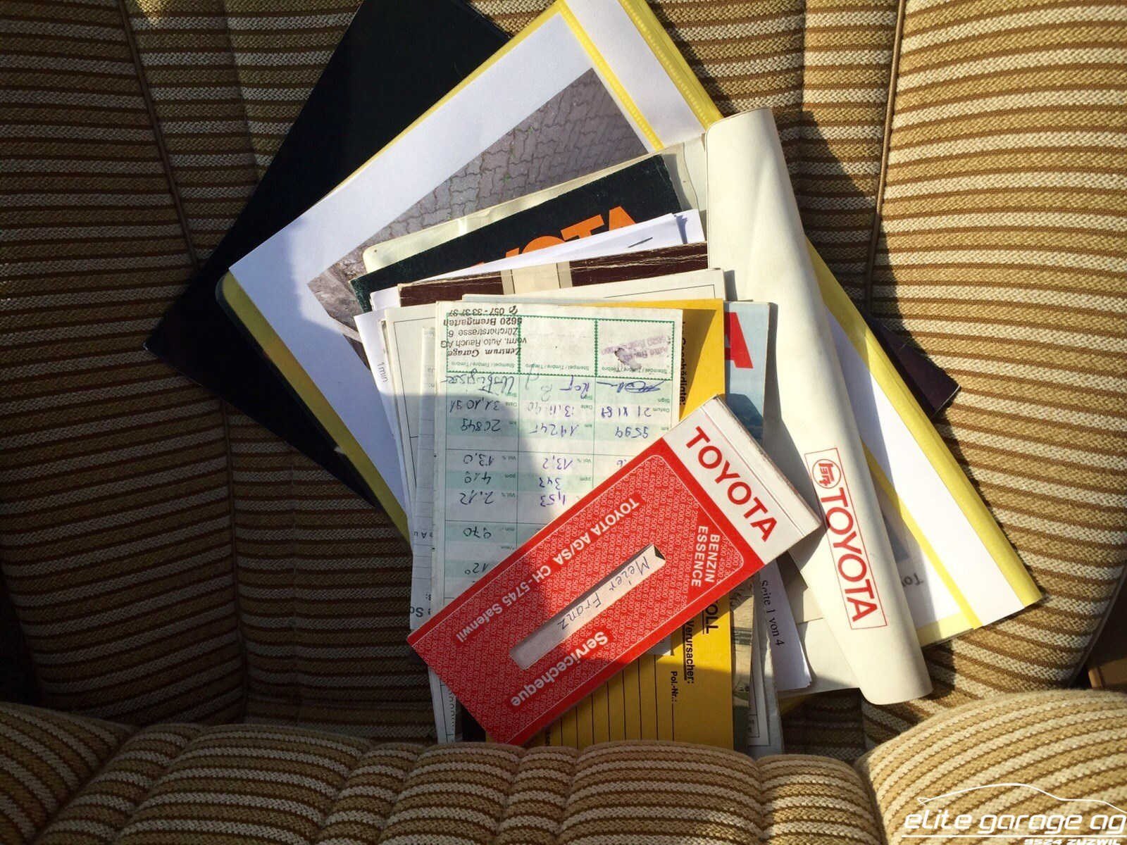1981 Toyota Celica - CELICA 1600 GT DOHC, foto 12