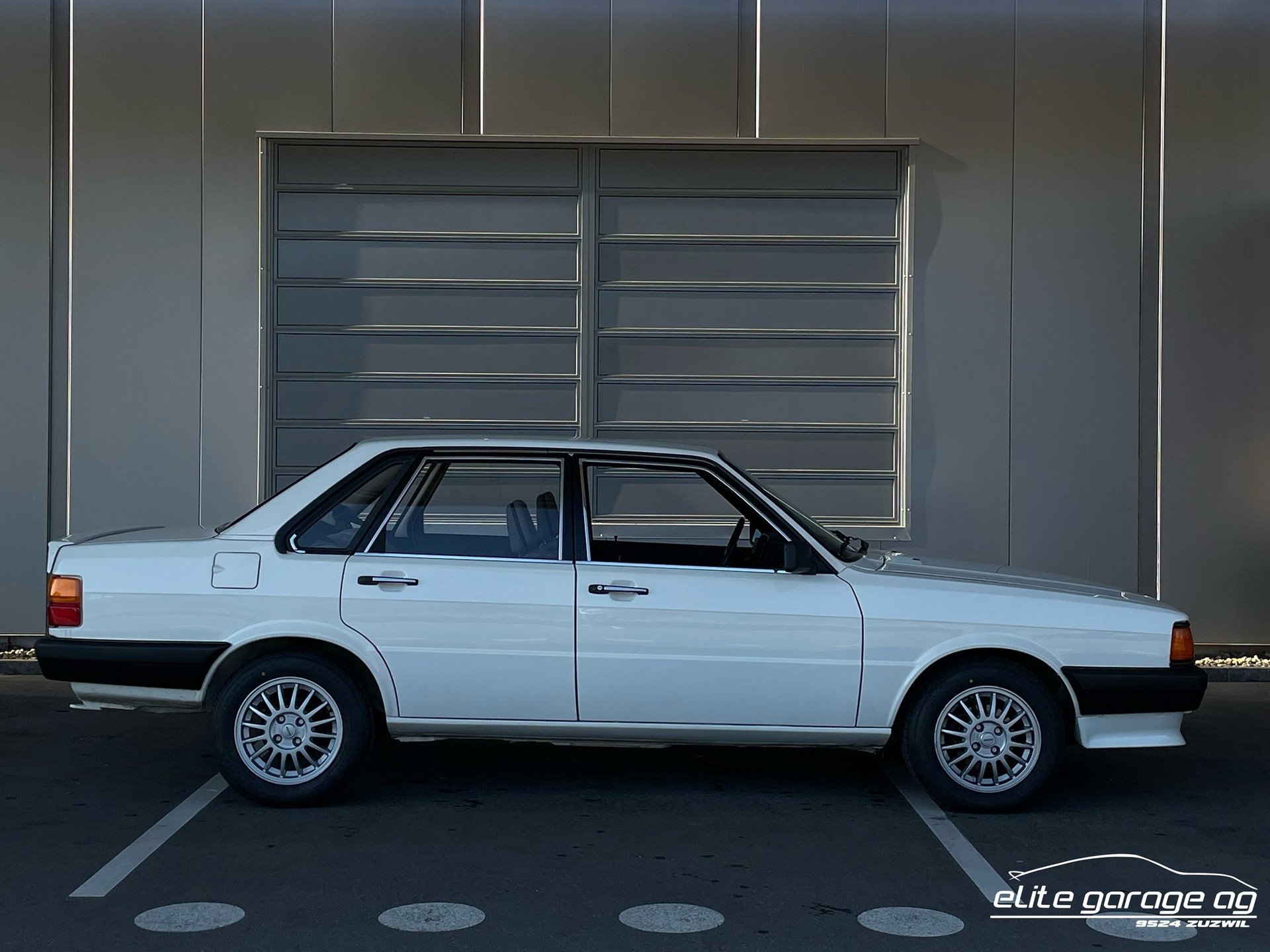 1986 Audi 80 - 80 1.8 GTE, foto 6