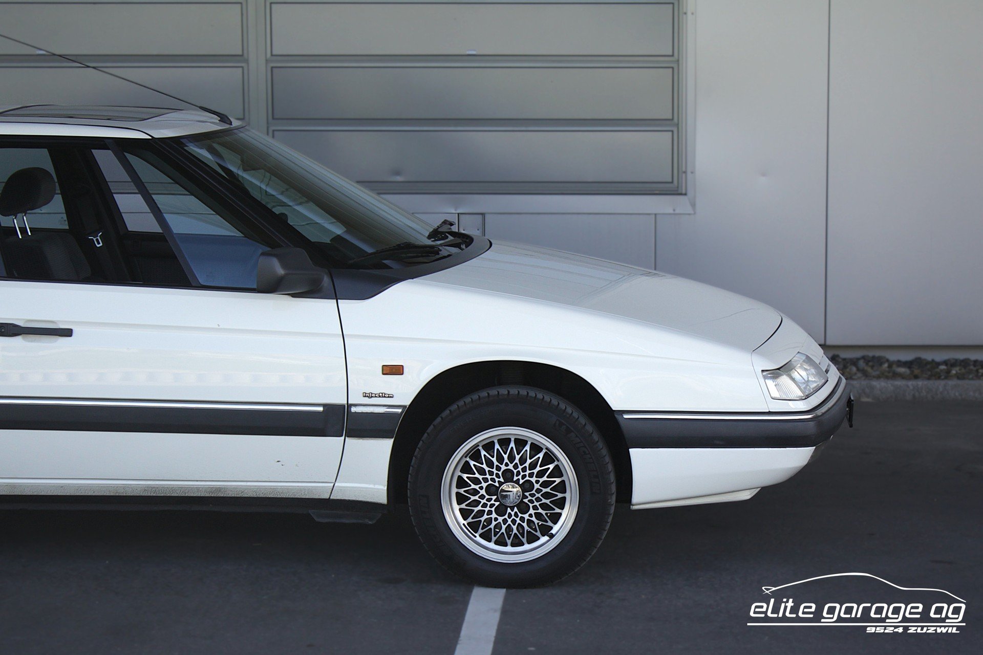 1991 Citroen XM - XM Berline 2.0 Ambiance Automatic, foto 10