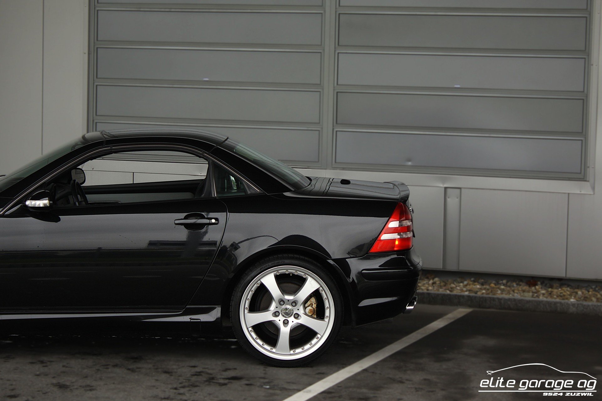 2001 Mercedes-Benz SLK - SLK 32 AMG Automatic, foto 12